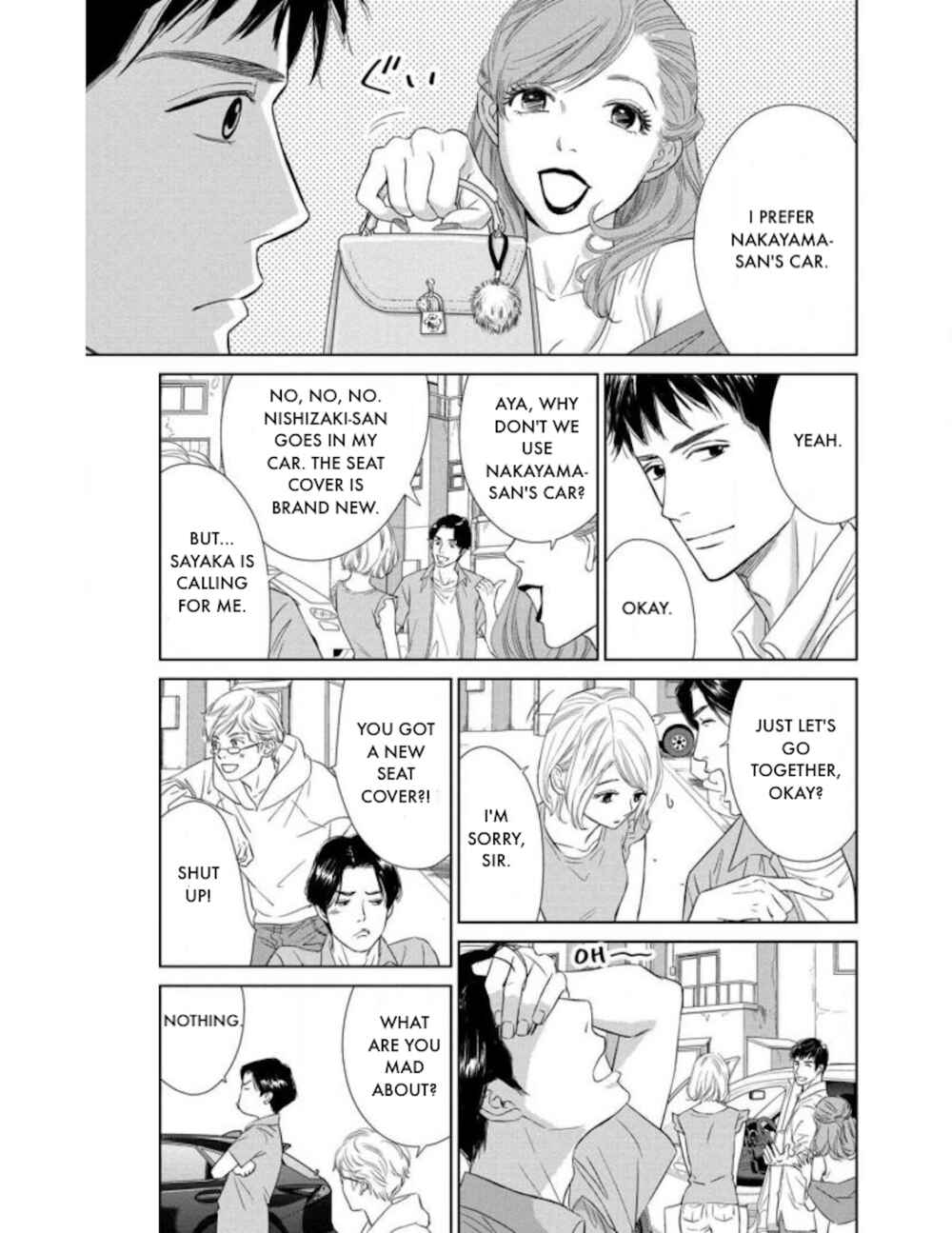 Page 7 Chapter 19.2 Nibun no Ichi Fuufu