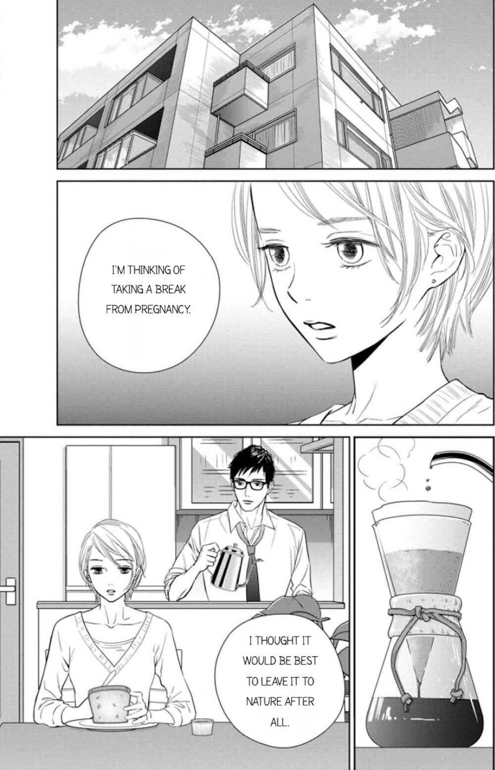 Page 1 Chapter 9.2 Nibun no Ichi Fuufu