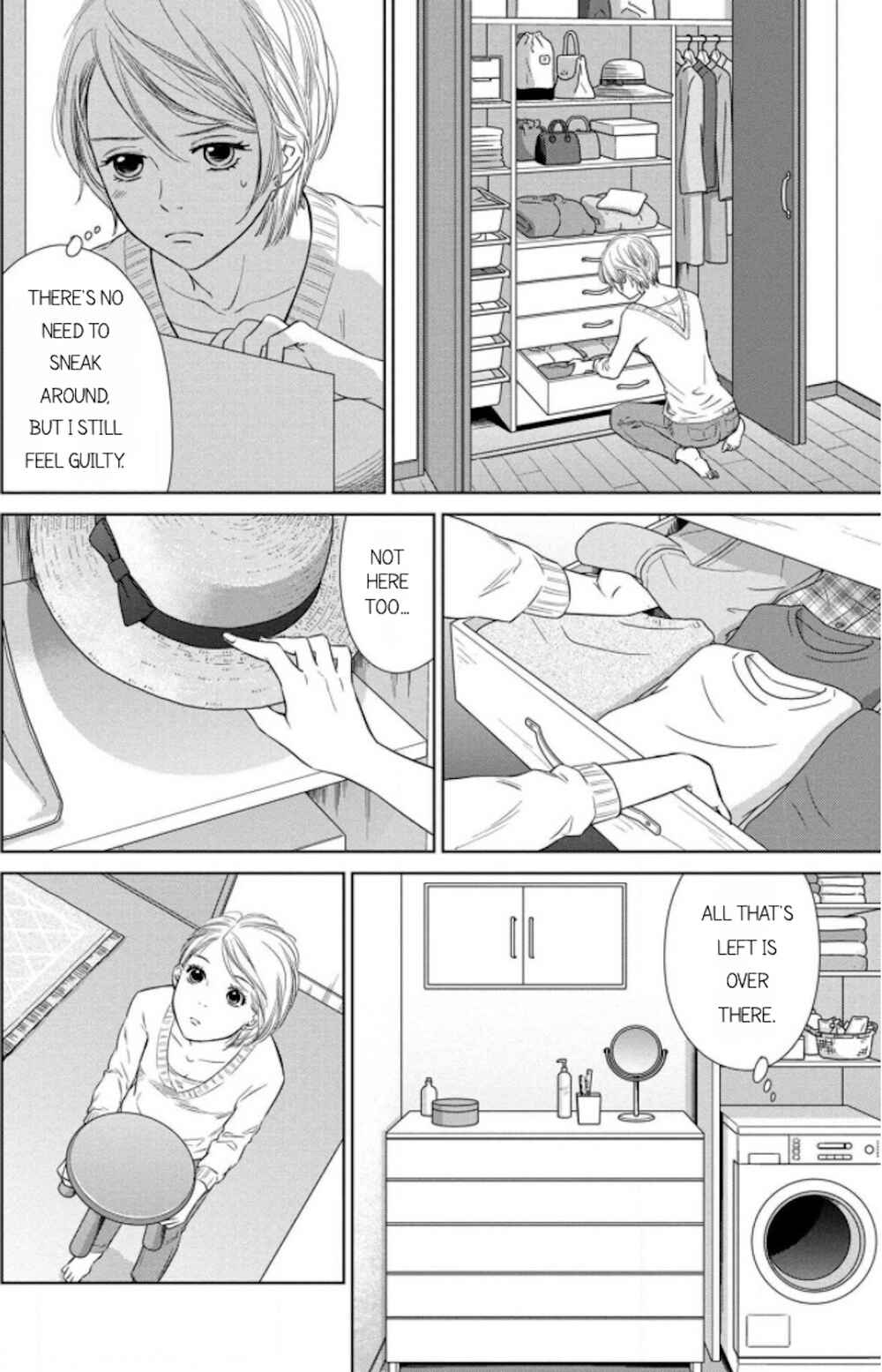 Page 10 Chapter 9.2 Nibun no Ichi Fuufu