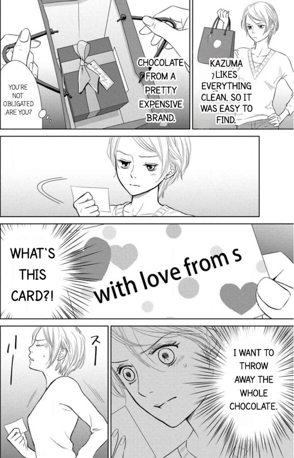 Page 12 Chapter 9.2 Nibun no Ichi Fuufu