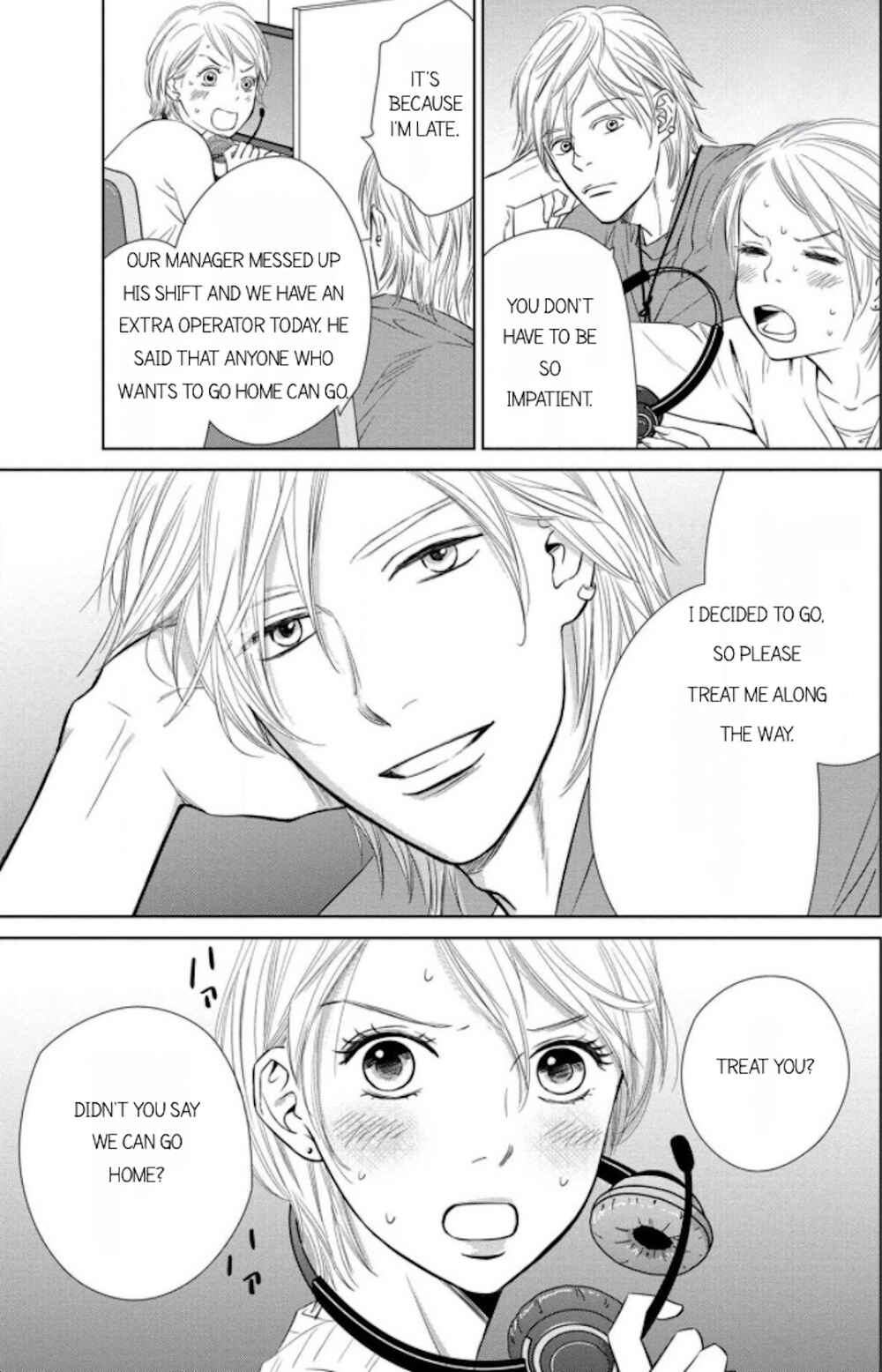 Page 15 Chapter 9.2 Nibun no Ichi Fuufu