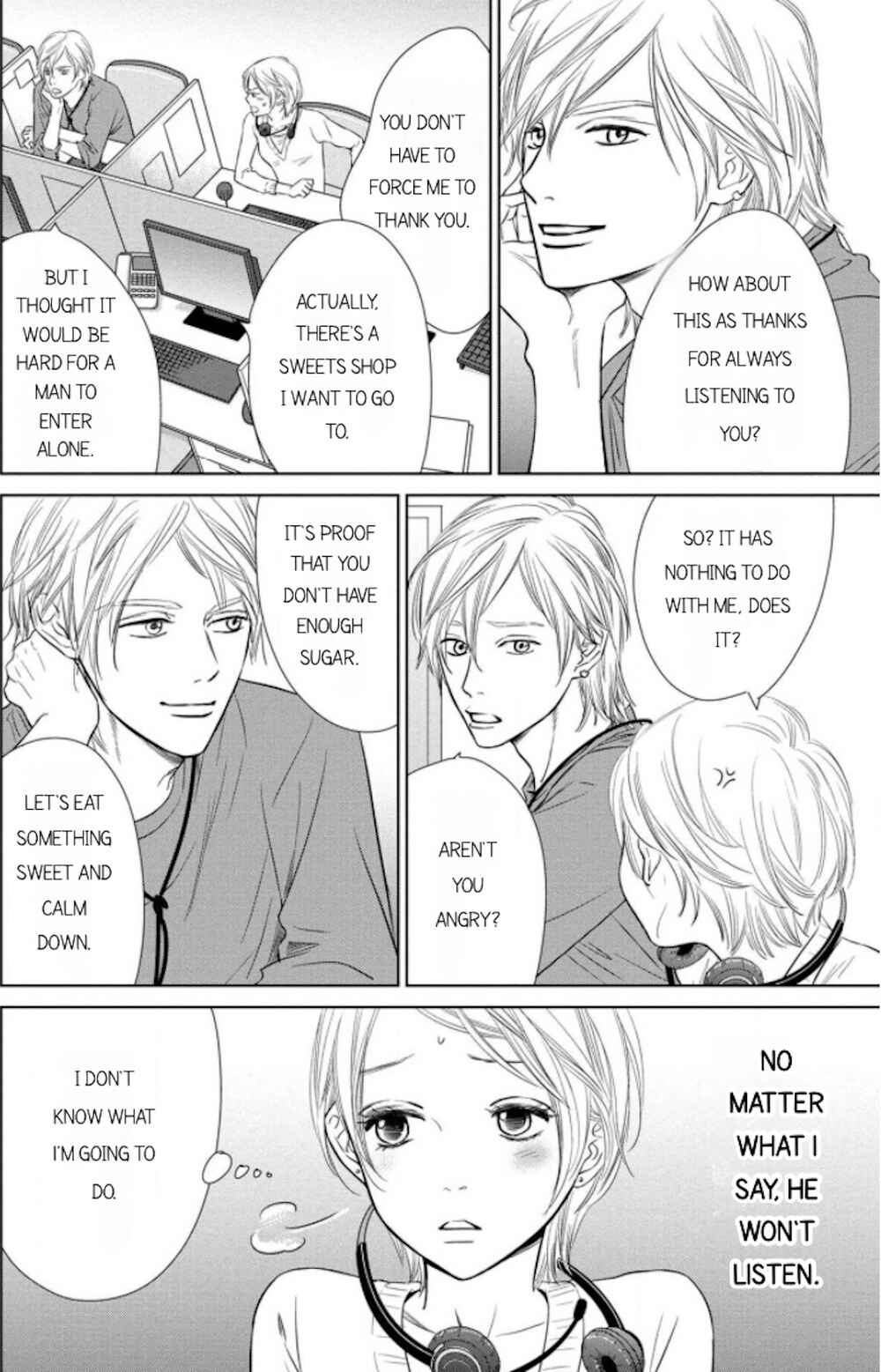 Page 16 Chapter 9.2 Nibun no Ichi Fuufu