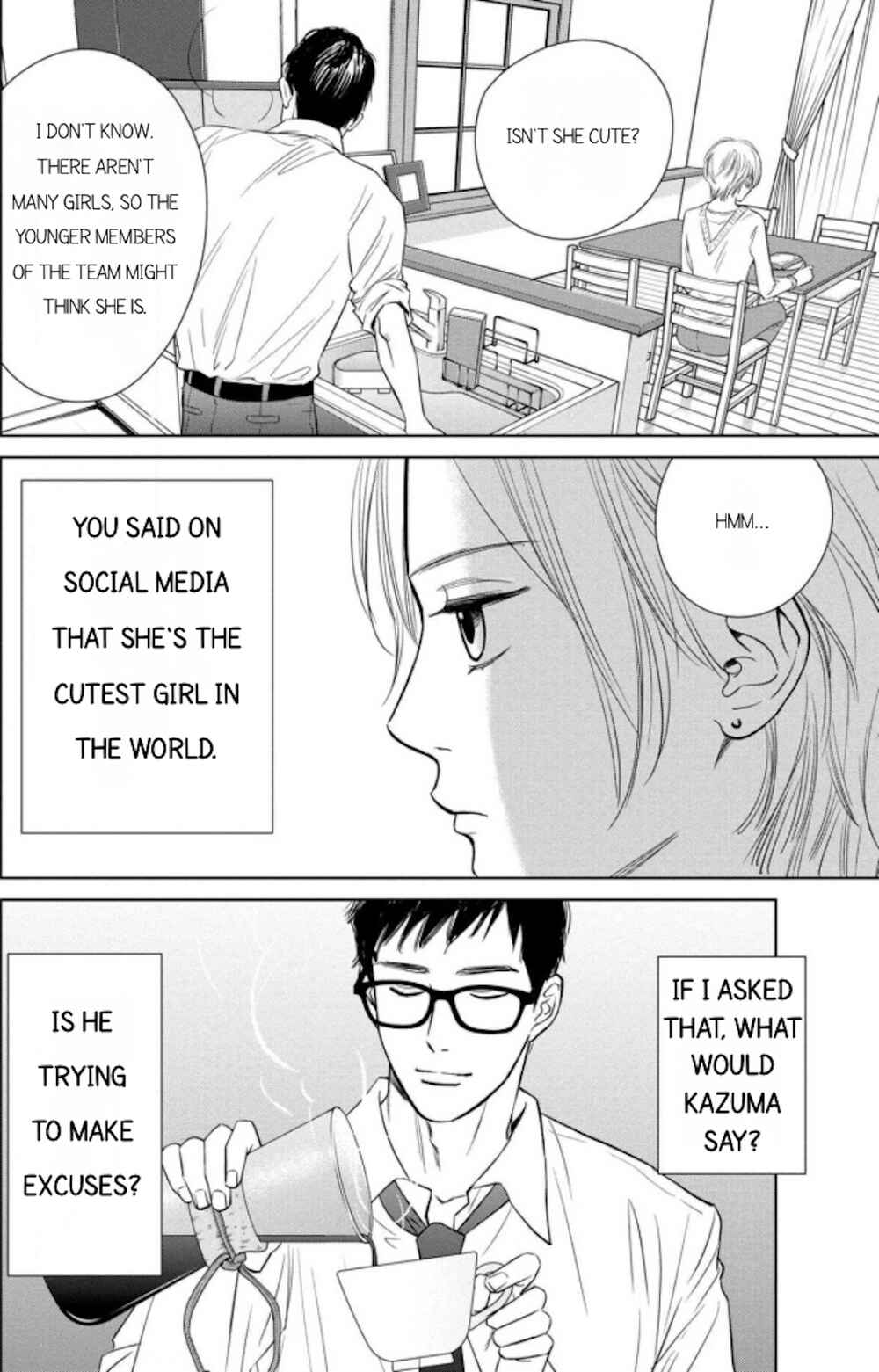 Page 6 Chapter 9.2 Nibun no Ichi Fuufu
