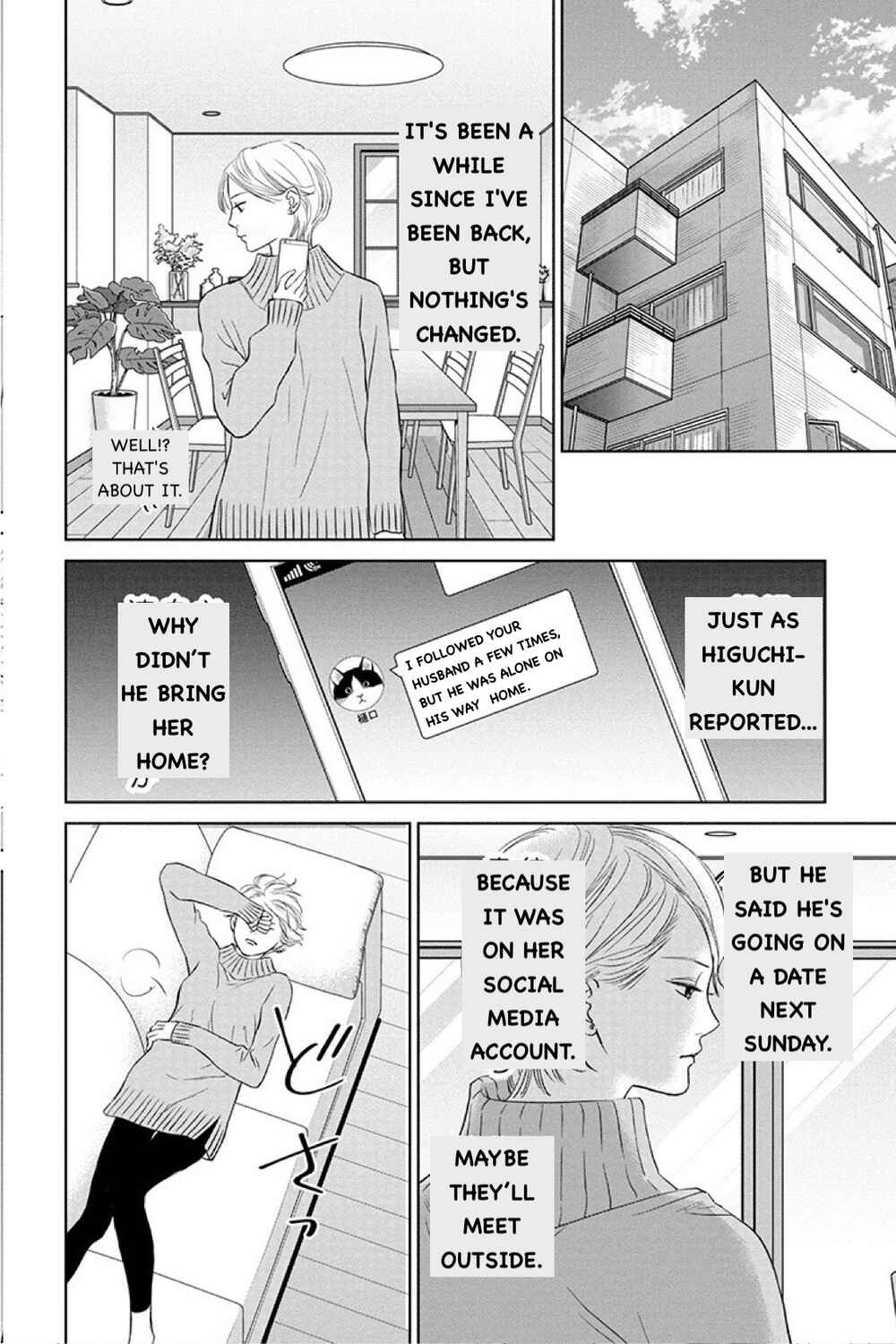 Page 12 Chapter 13.2 Nibun no Ichi Fuufu