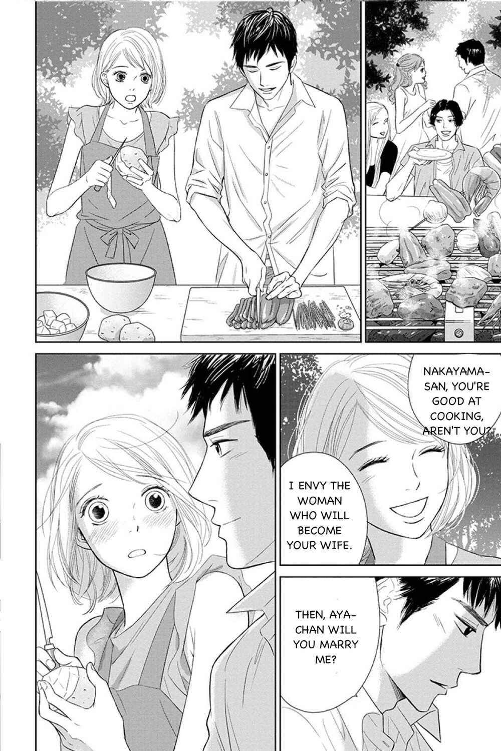 Page 6 Chapter 13.2 Nibun no Ichi Fuufu