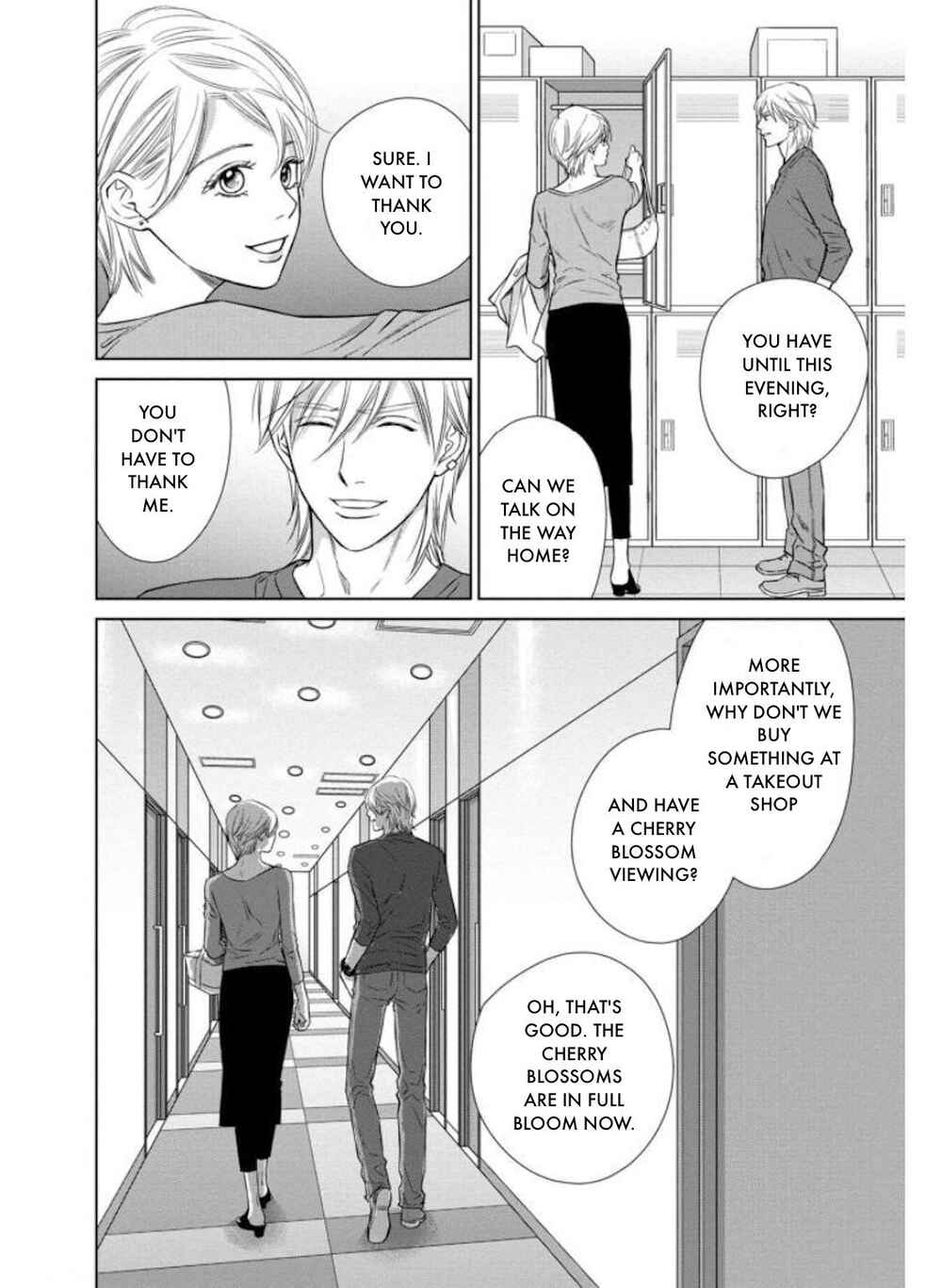 Page 12 Chapter 30.1 Nibun no Ichi Fuufu