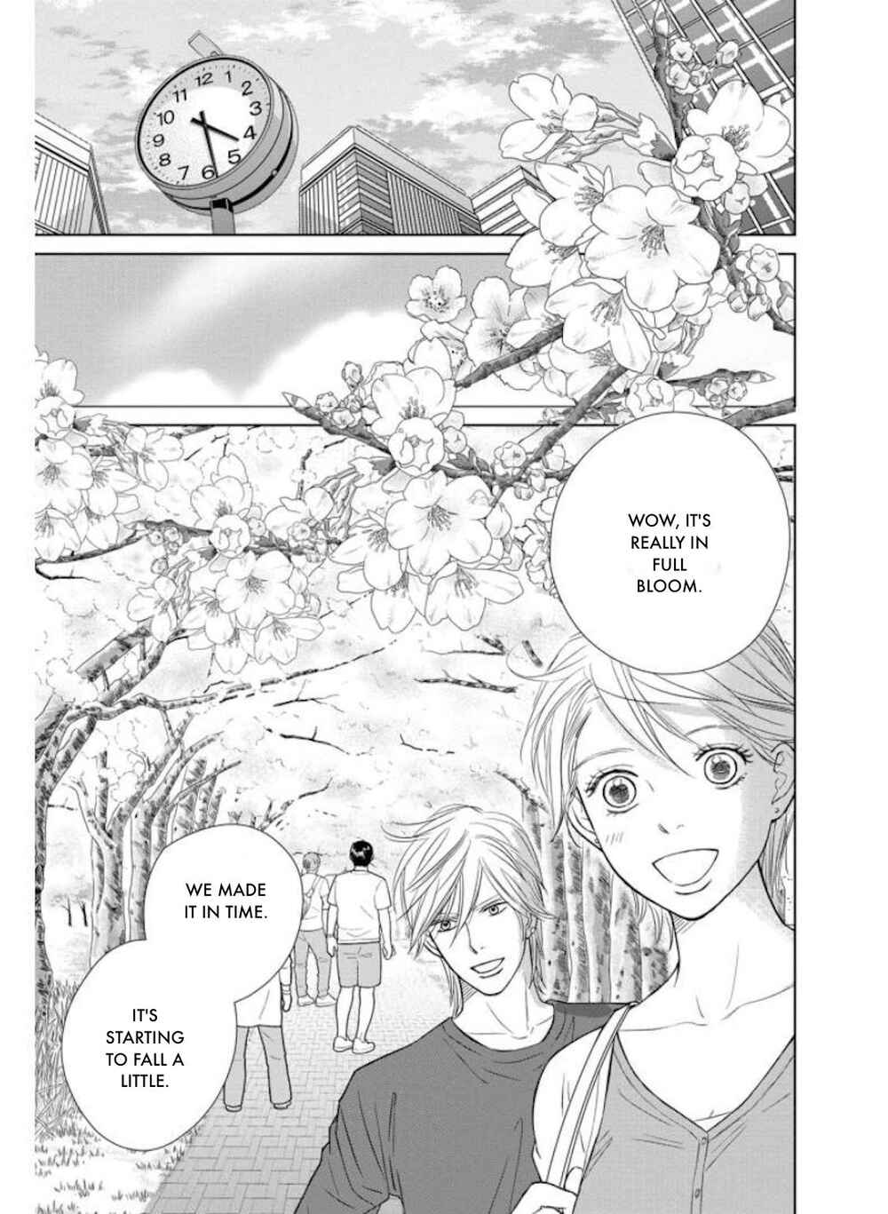 Page 13 Chapter 30.1 Nibun no Ichi Fuufu