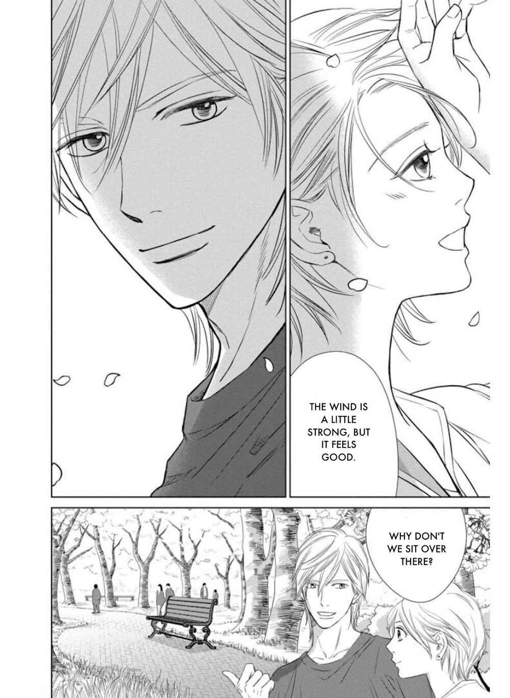 Page 14 Chapter 30.1 Nibun no Ichi Fuufu