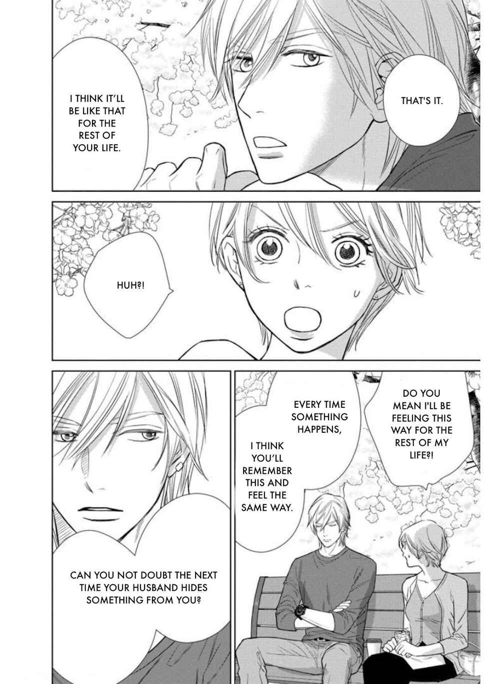 Page 20 Chapter 30.1 Nibun no Ichi Fuufu