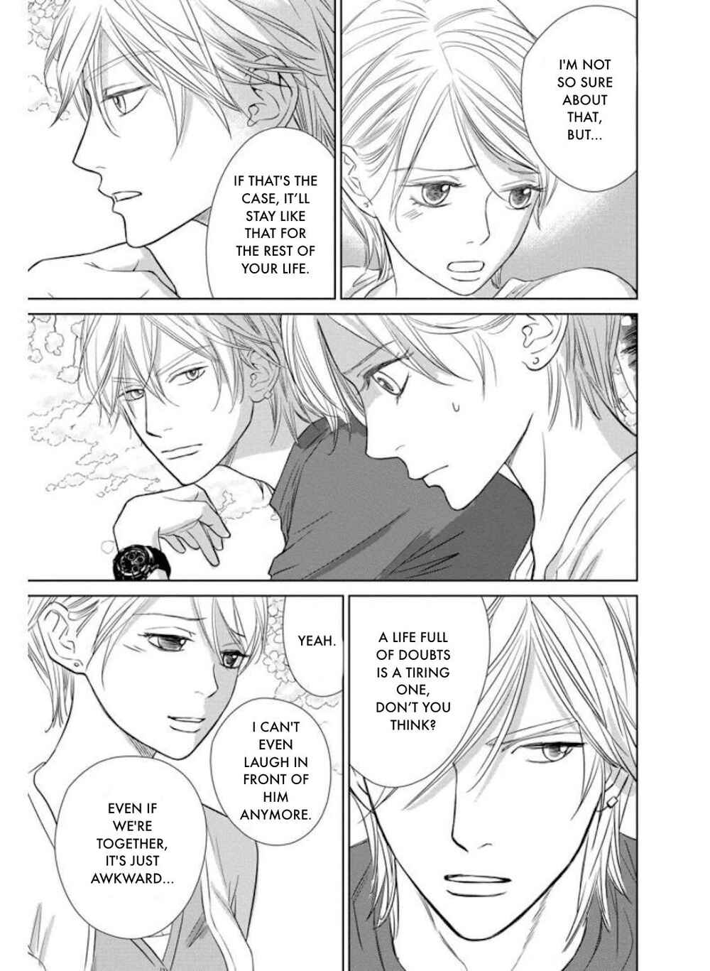 Page 21 Chapter 30.1 Nibun no Ichi Fuufu