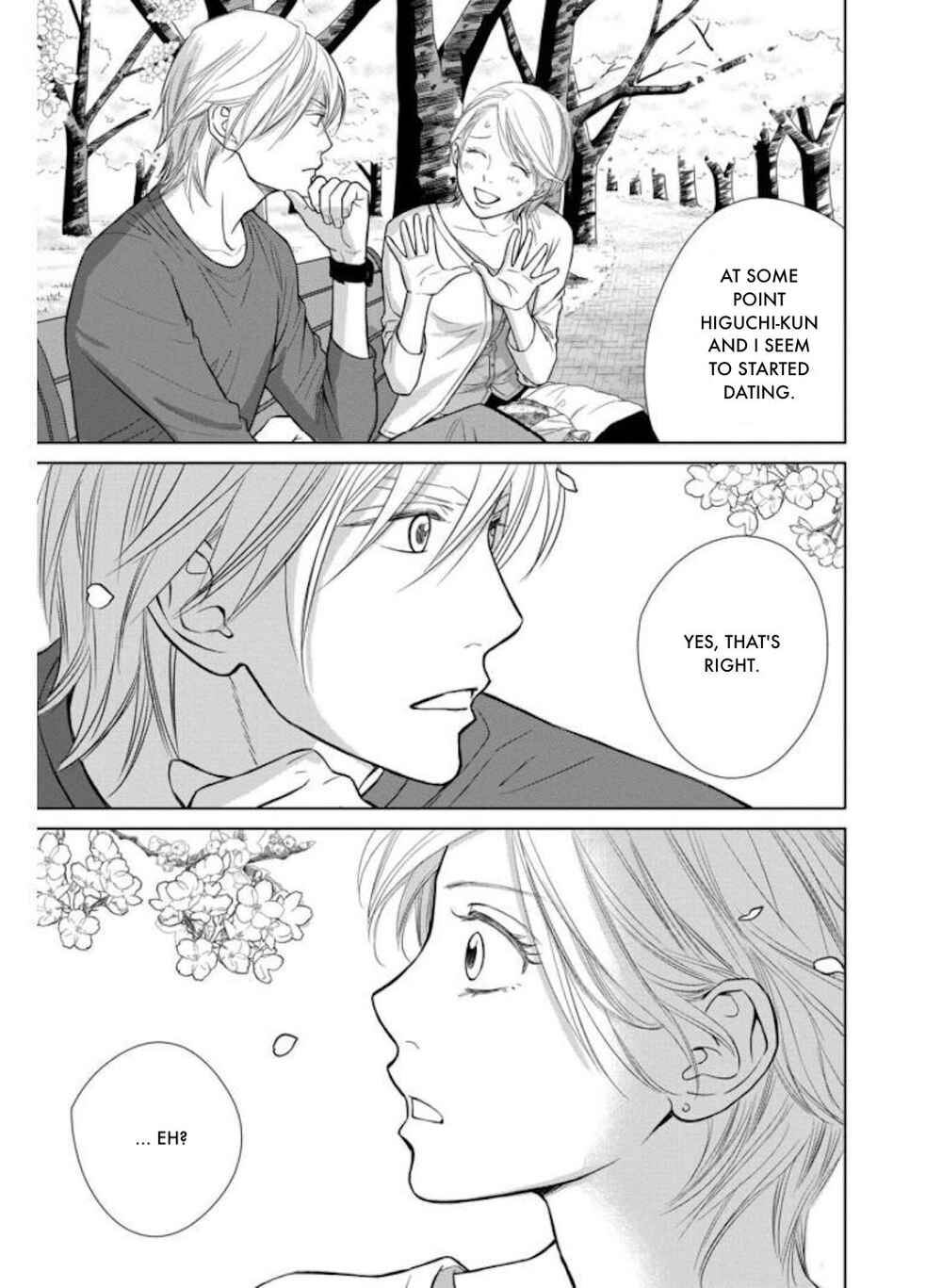 Page 23 Chapter 30.1 Nibun no Ichi Fuufu