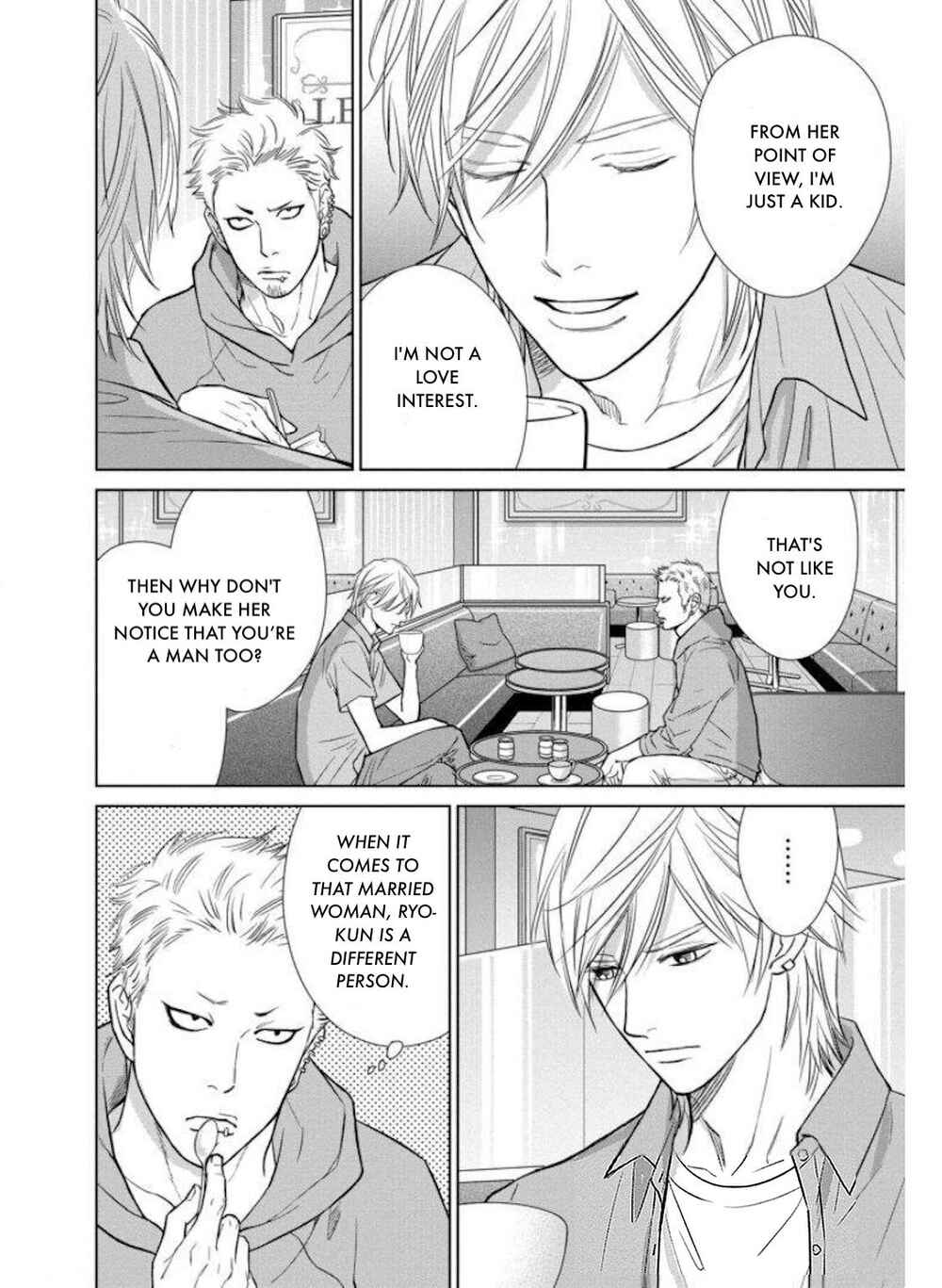 Page 6 Chapter 30.1 Nibun no Ichi Fuufu