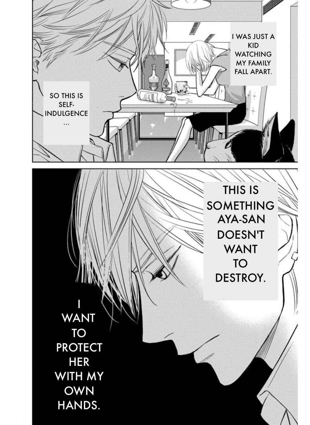 Page 8 Chapter 30.1 Nibun no Ichi Fuufu