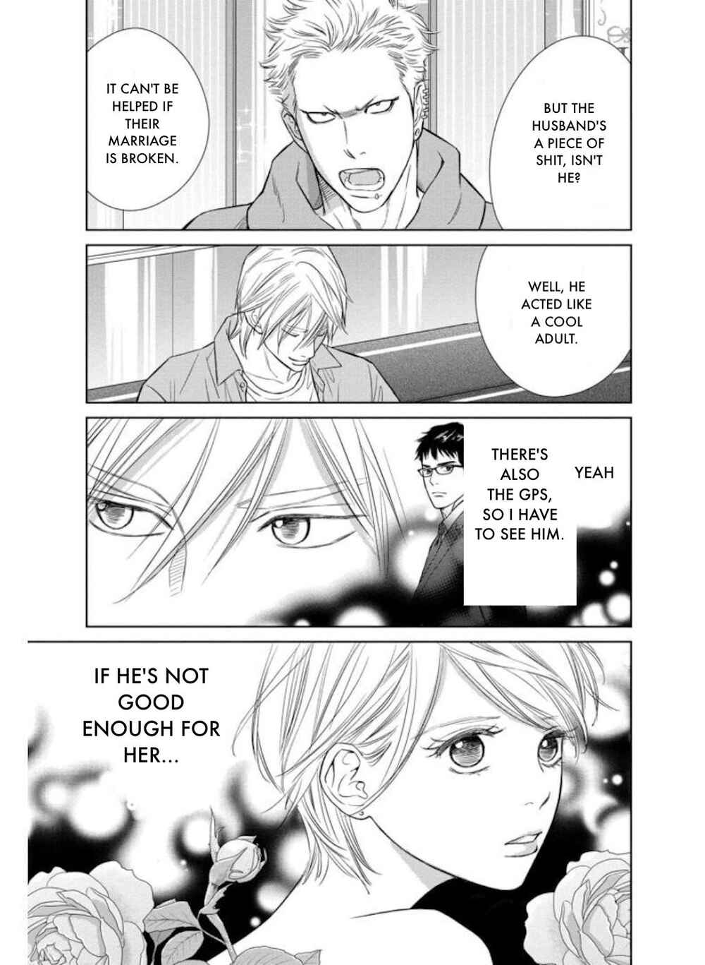 Page 9 Chapter 30.1 Nibun no Ichi Fuufu