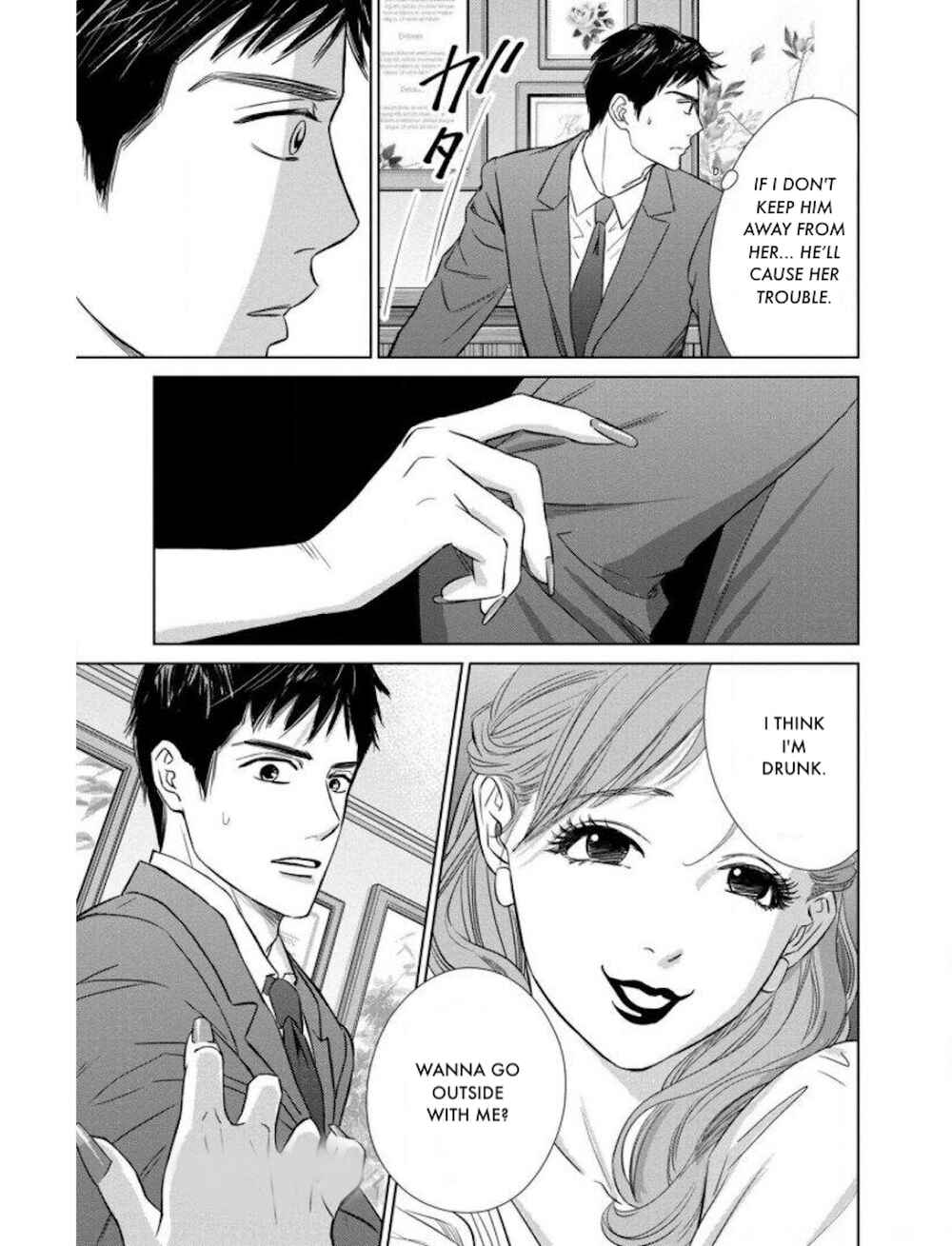 Page 10 Chapter 19.1 Nibun no Ichi Fuufu