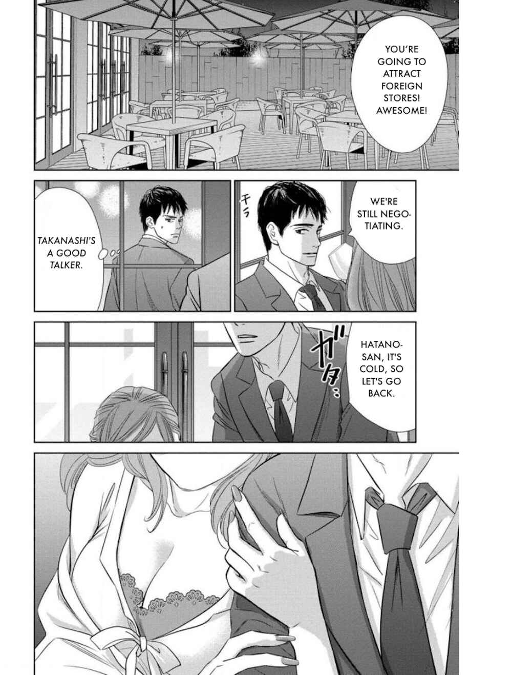 Page 11 Chapter 19.1 Nibun no Ichi Fuufu