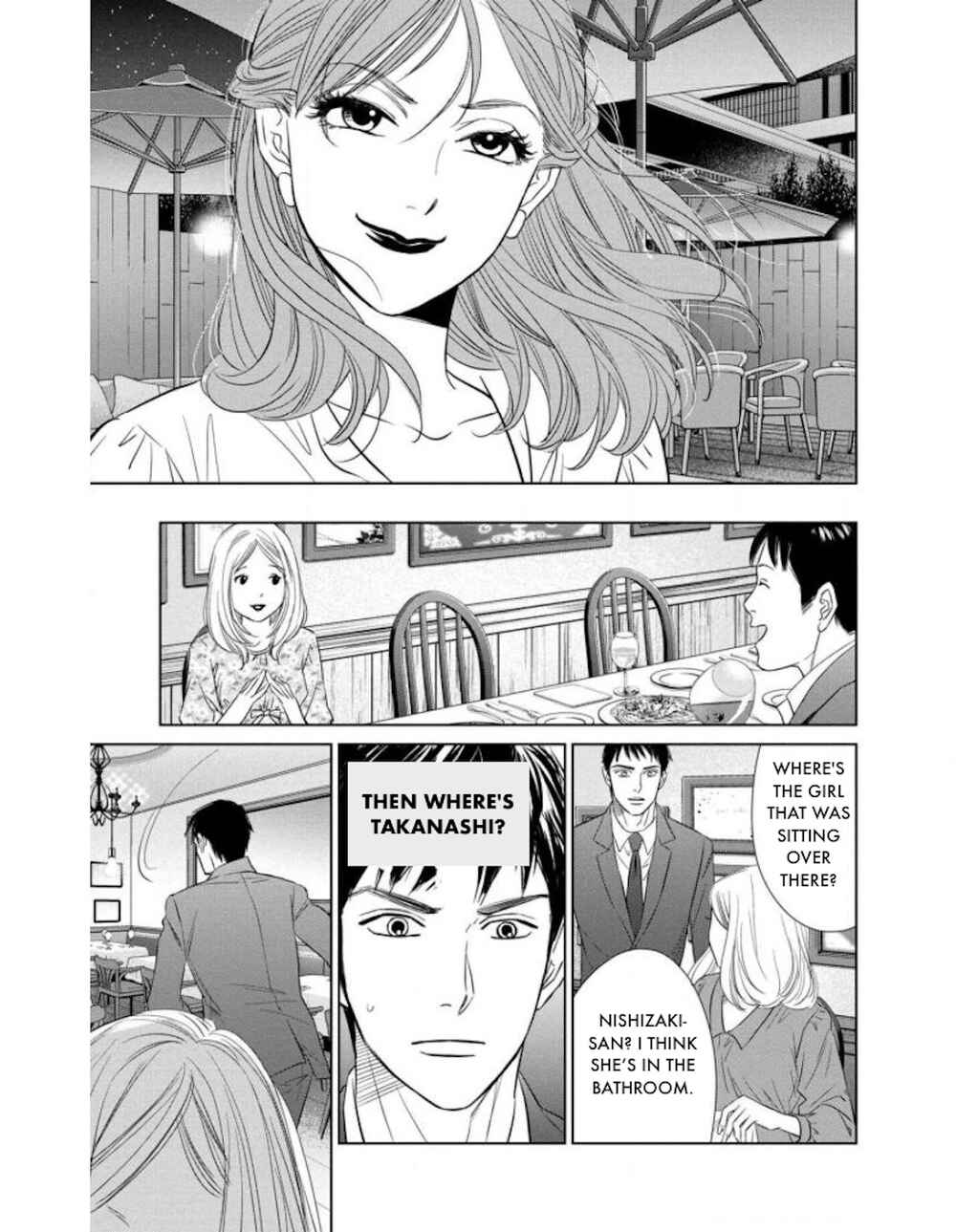 Page 14 Chapter 19.1 Nibun no Ichi Fuufu