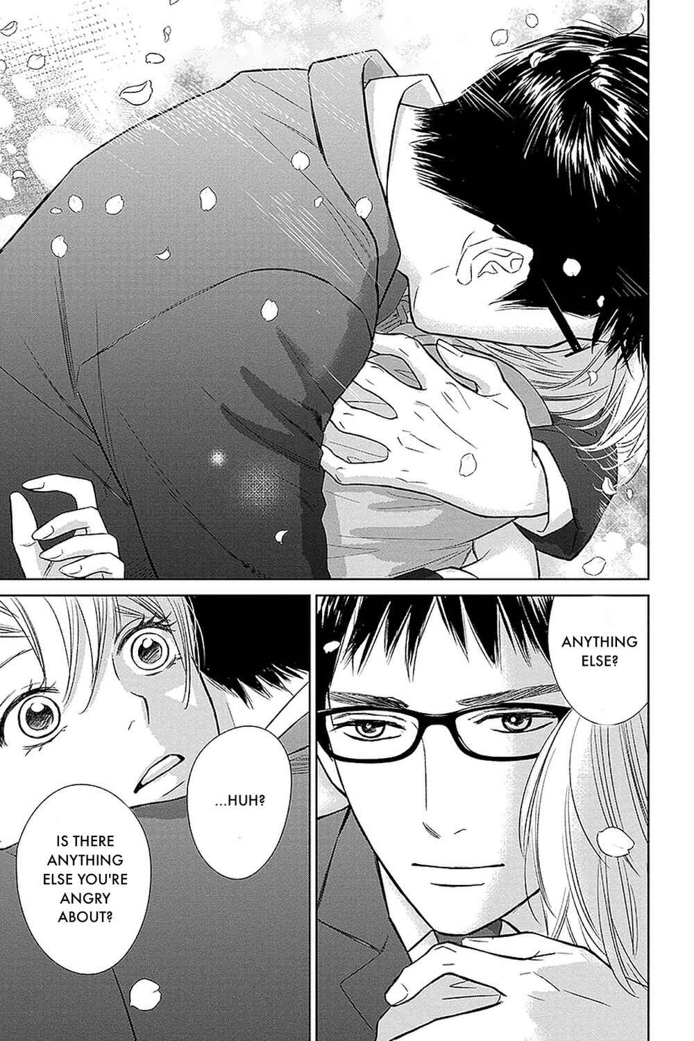 Page 1 Chapter 32.2 Nibun no Ichi Fuufu