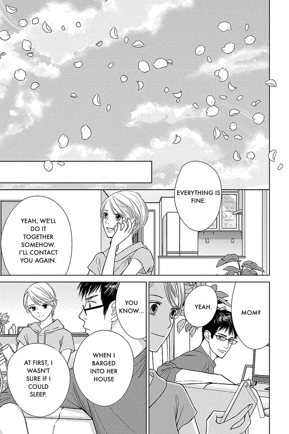 Page 19 Chapter 32.2 Nibun no Ichi Fuufu