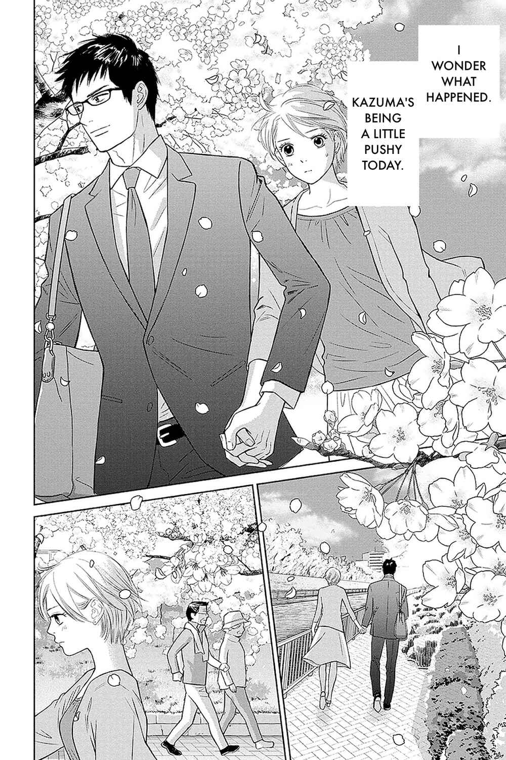 Page 12 Chapter 32.1 Nibun no Ichi Fuufu