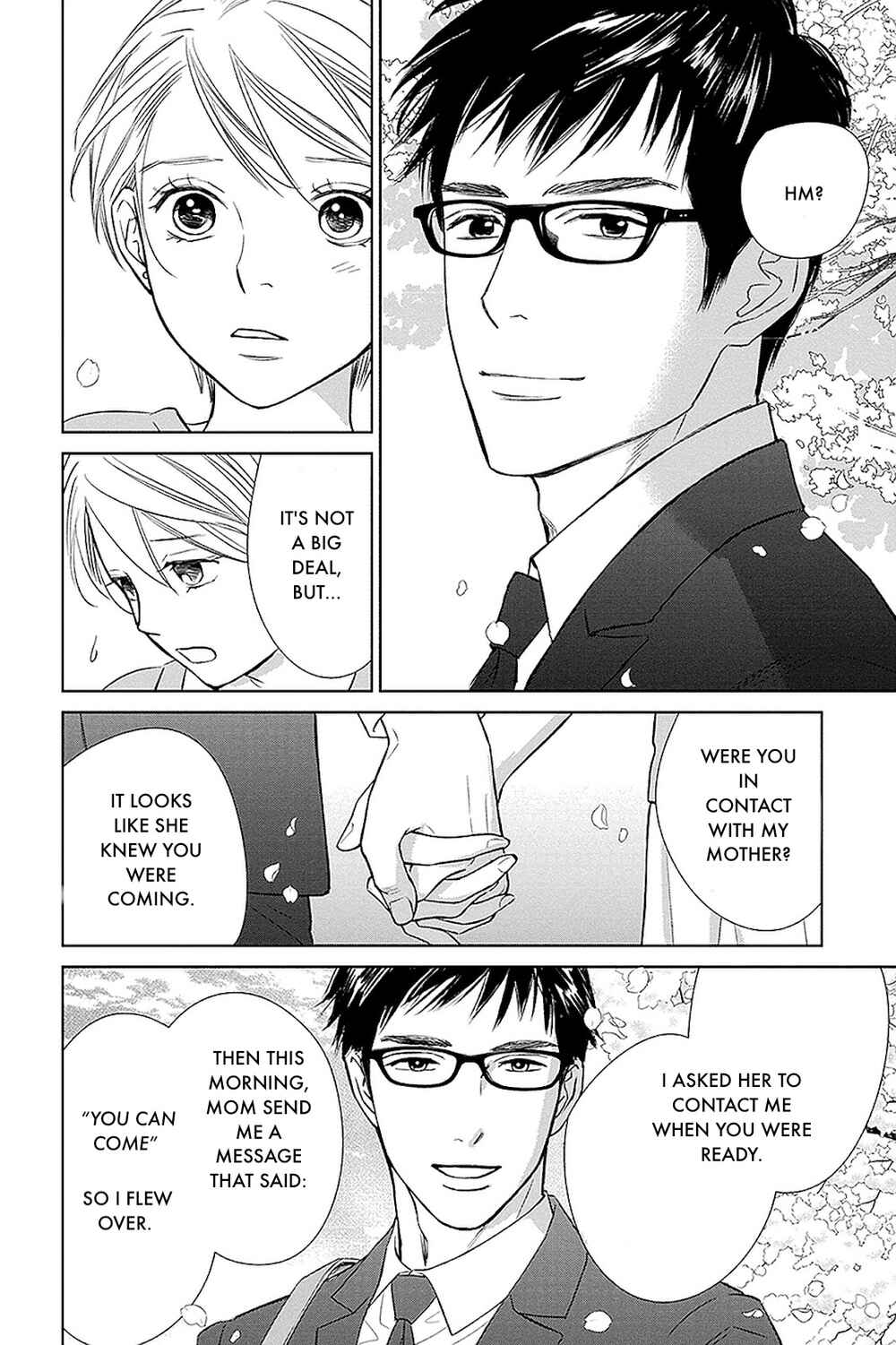 Page 14 Chapter 32.1 Nibun no Ichi Fuufu