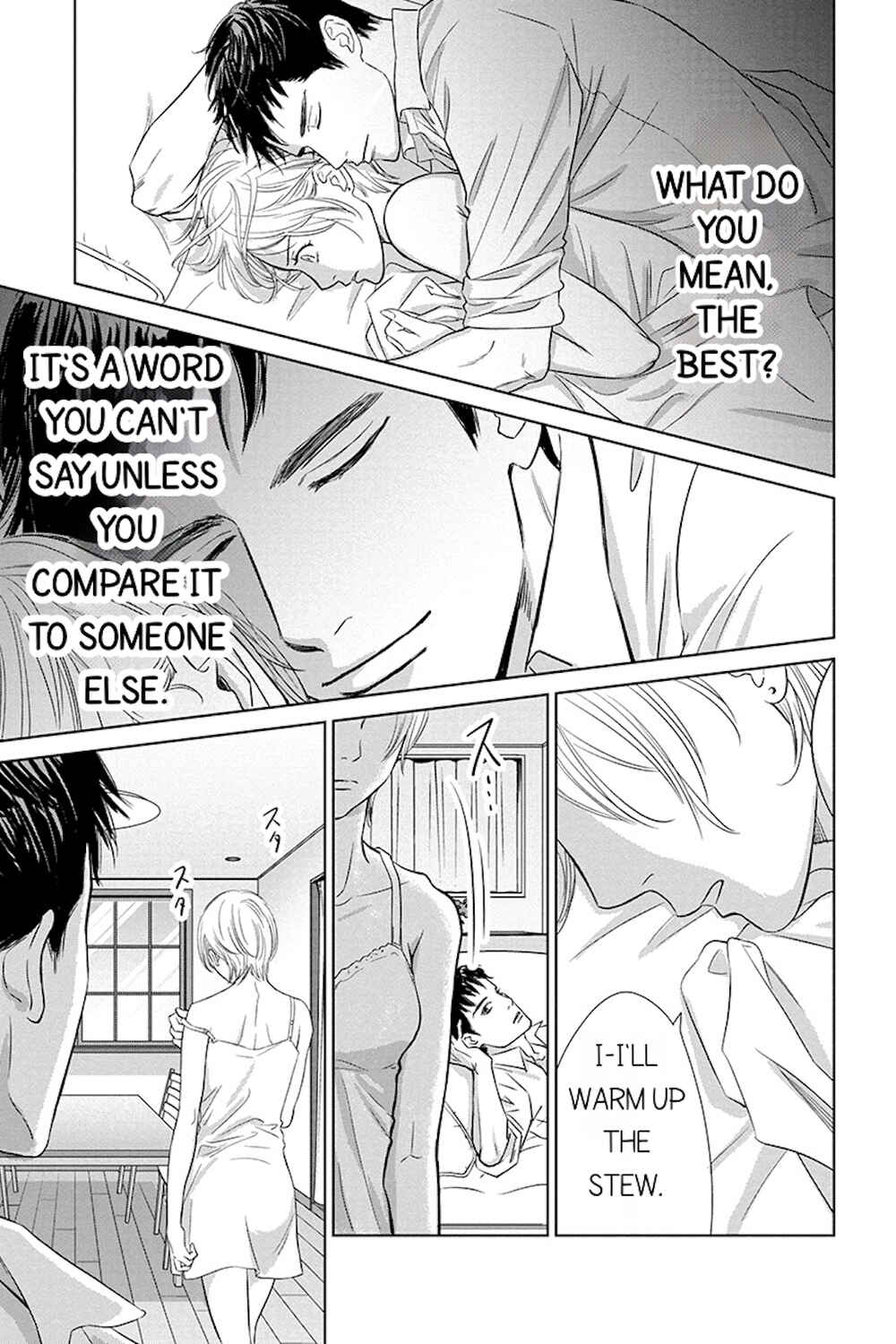 Page 13 Chapter 10.2 Nibun no Ichi Fuufu