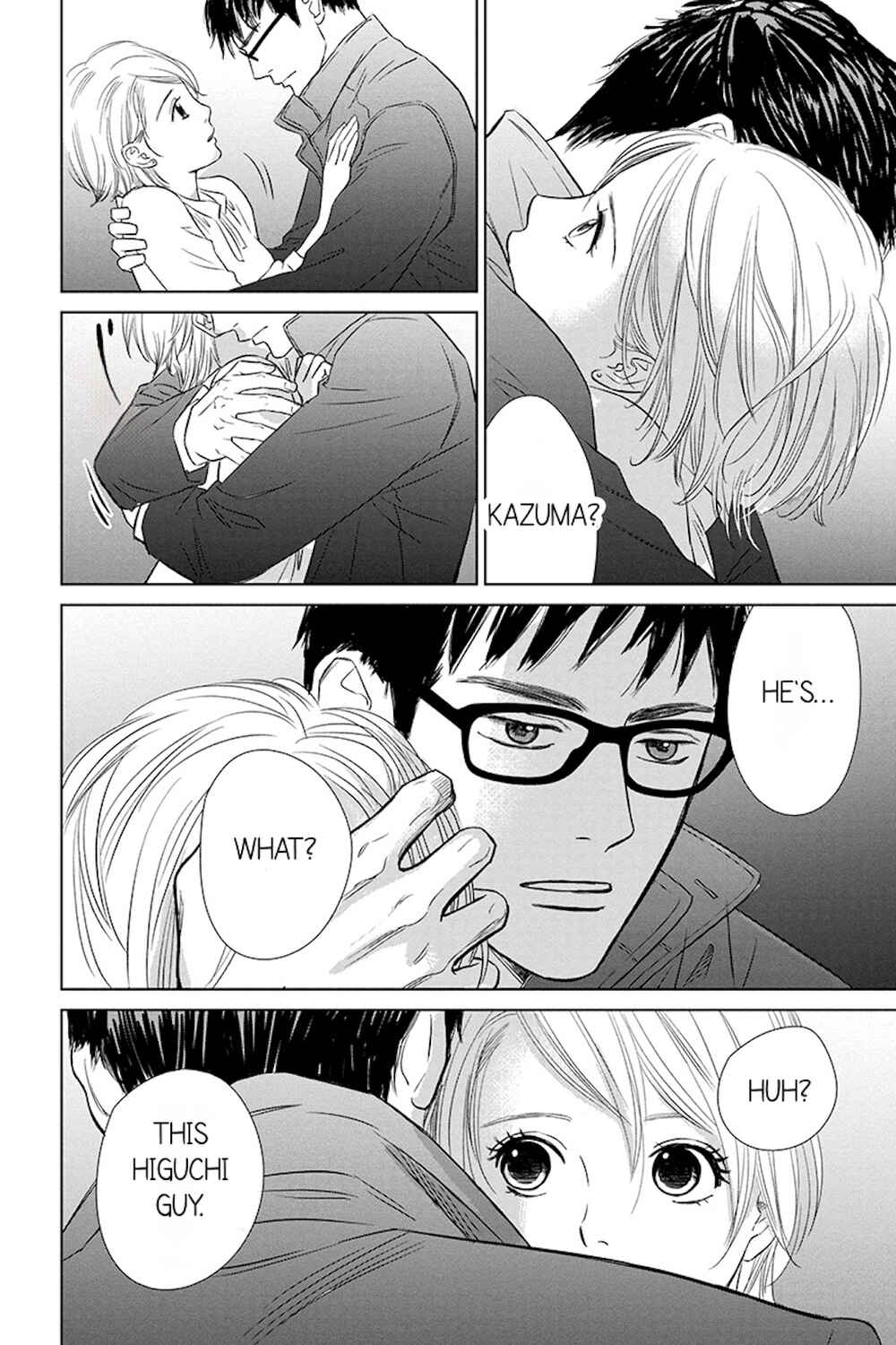 Page 4 Chapter 10.2 Nibun no Ichi Fuufu