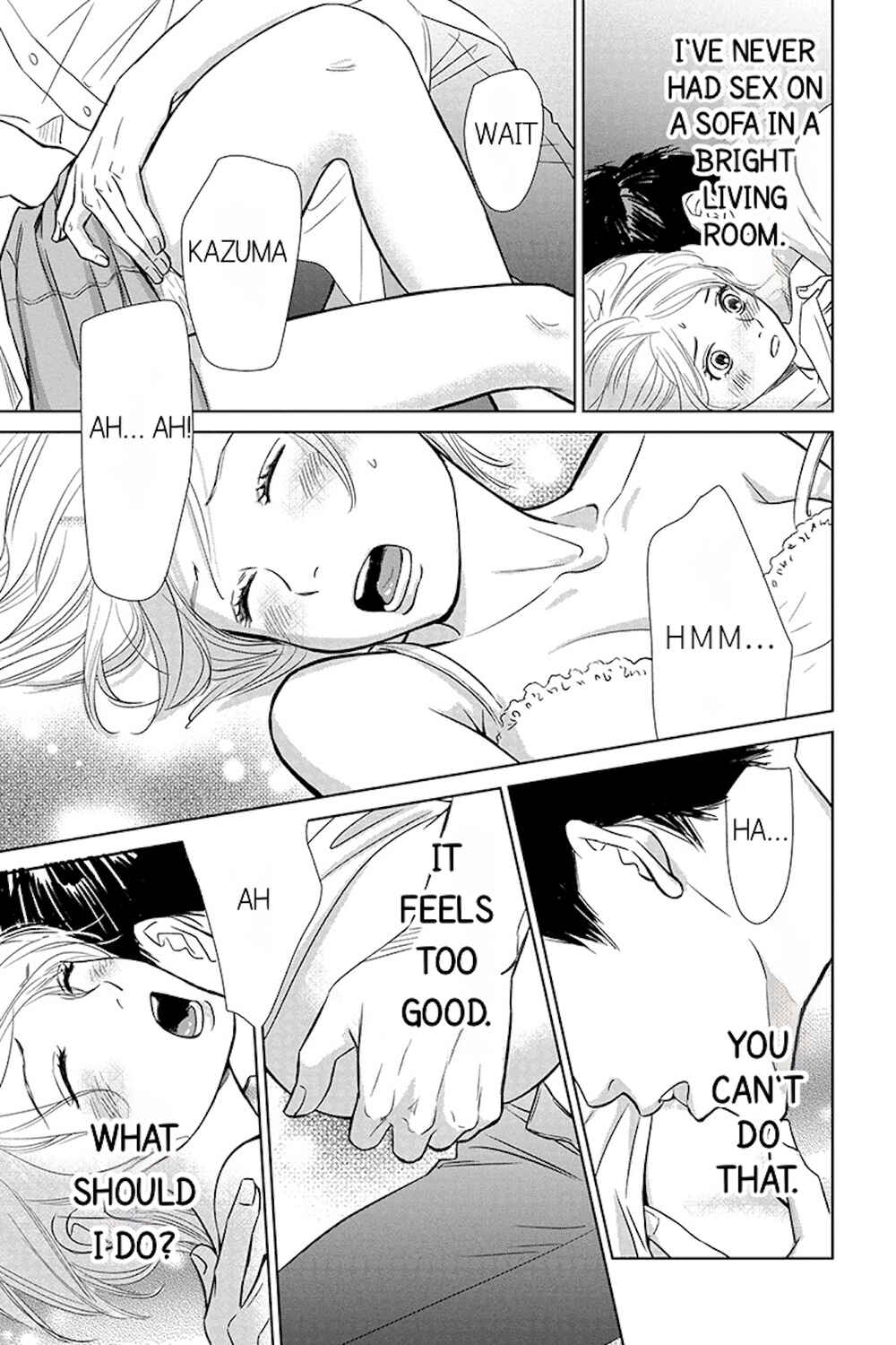 Page 9 Chapter 10.2 Nibun no Ichi Fuufu
