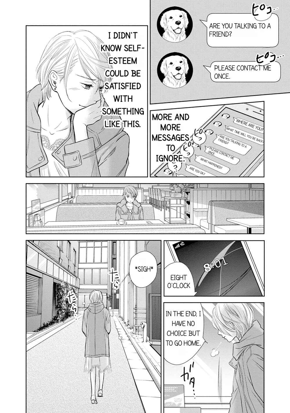 Page 22 Chapter 4 Nibun no Ichi Fuufu