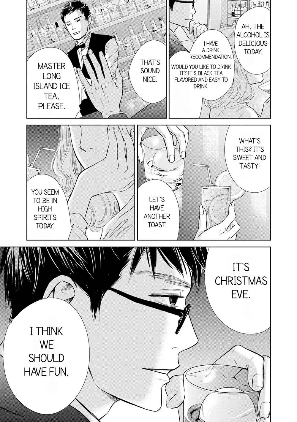 Page 5 Chapter 4 Nibun no Ichi Fuufu
