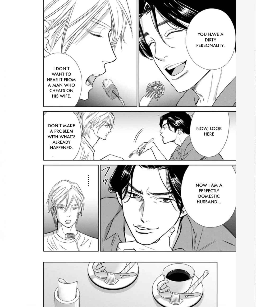 Page 10 Chapter 33 Nibun no Ichi Fuufu