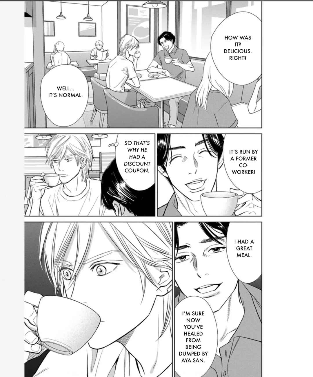 Page 11 Chapter 33 Nibun no Ichi Fuufu