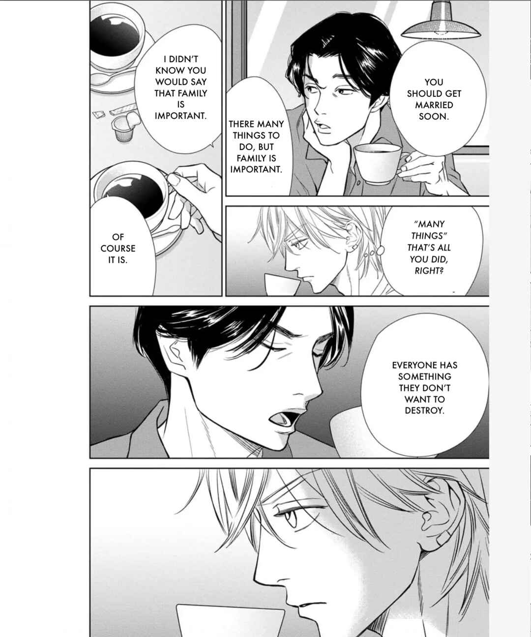 Page 14 Chapter 33 Nibun no Ichi Fuufu