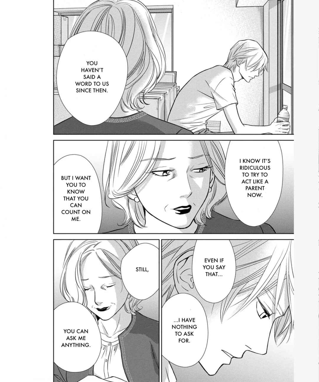 Page 28 Chapter 33 Nibun no Ichi Fuufu