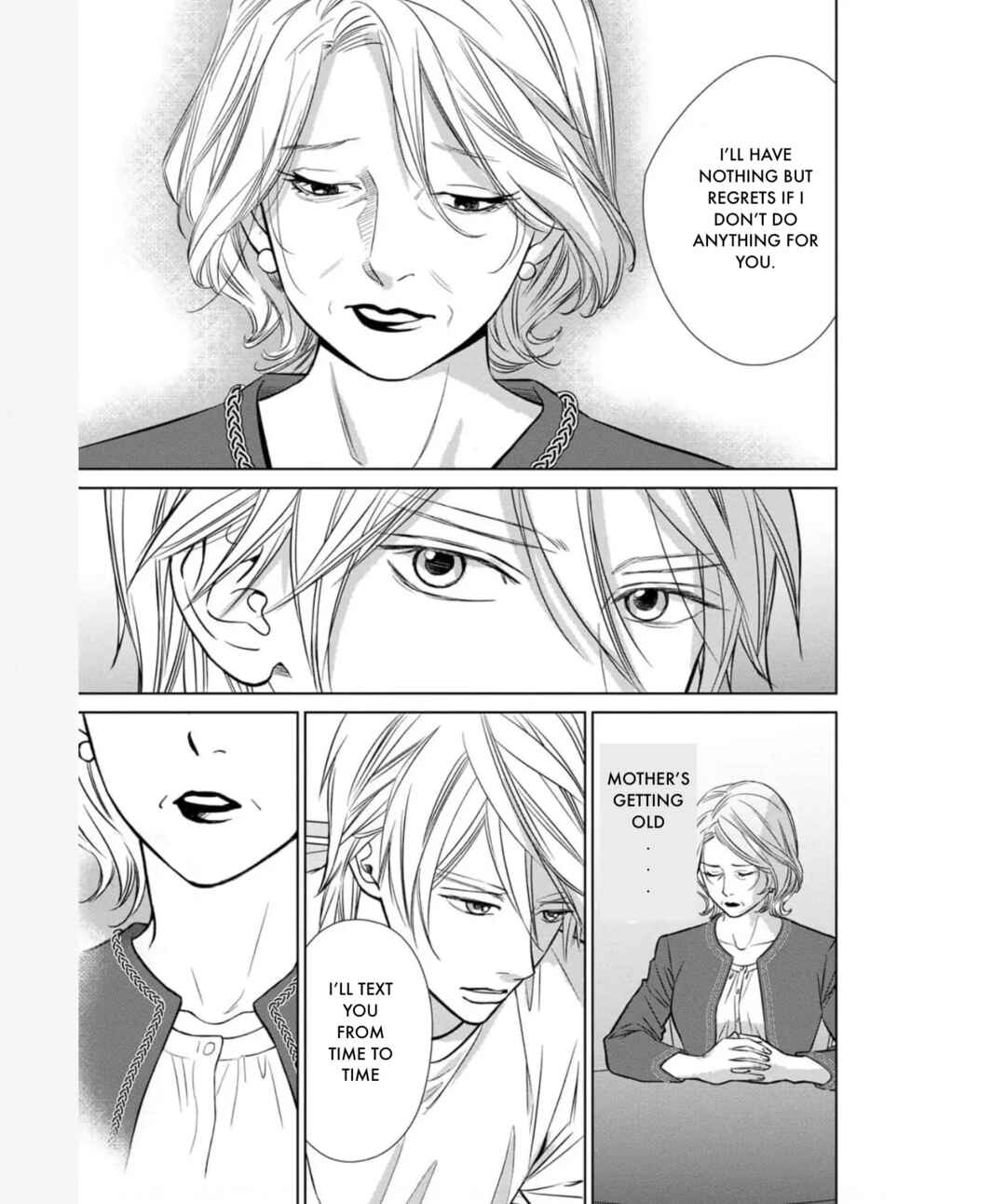 Page 29 Chapter 33 Nibun no Ichi Fuufu