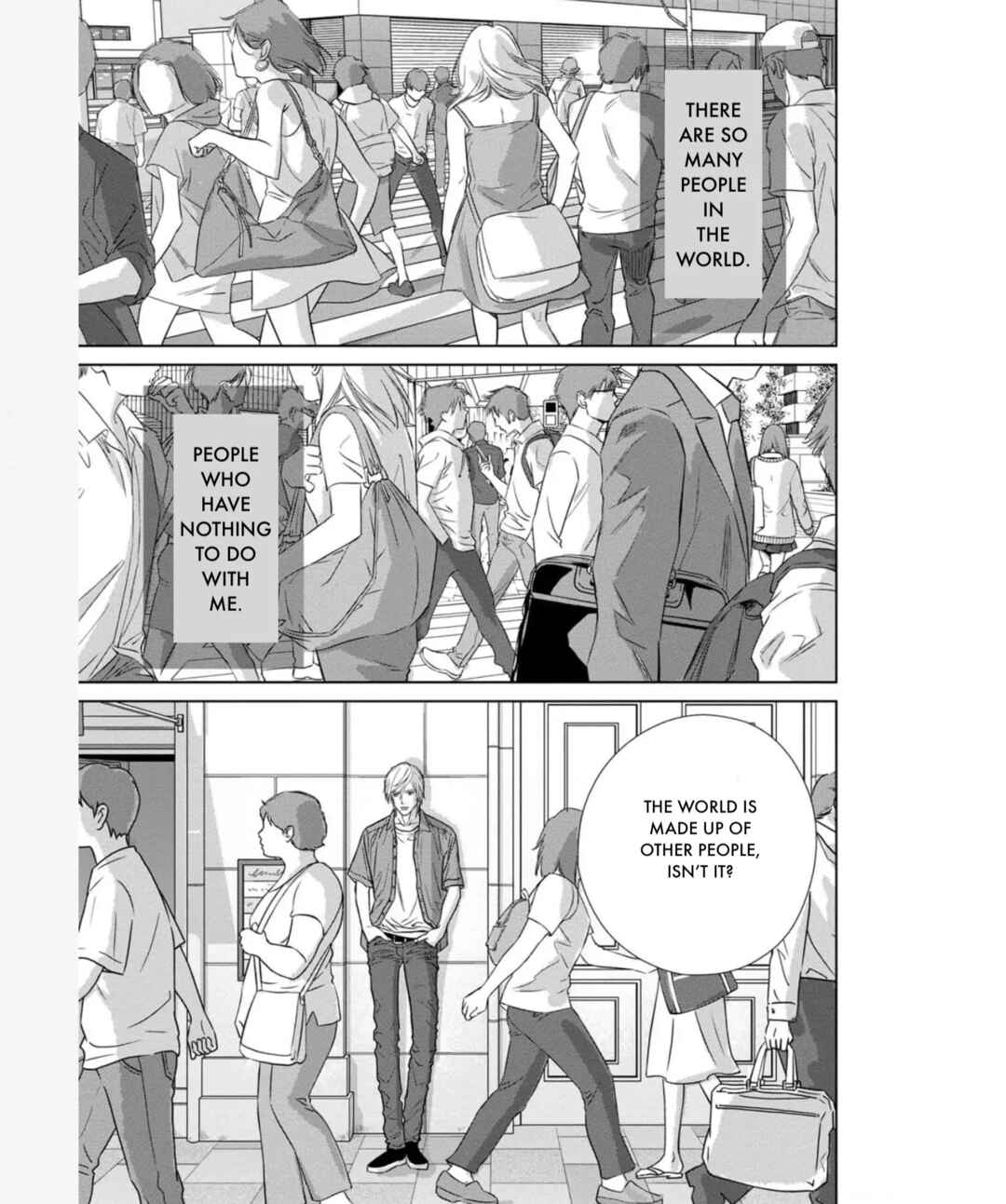 Page 35 Chapter 33 Nibun no Ichi Fuufu