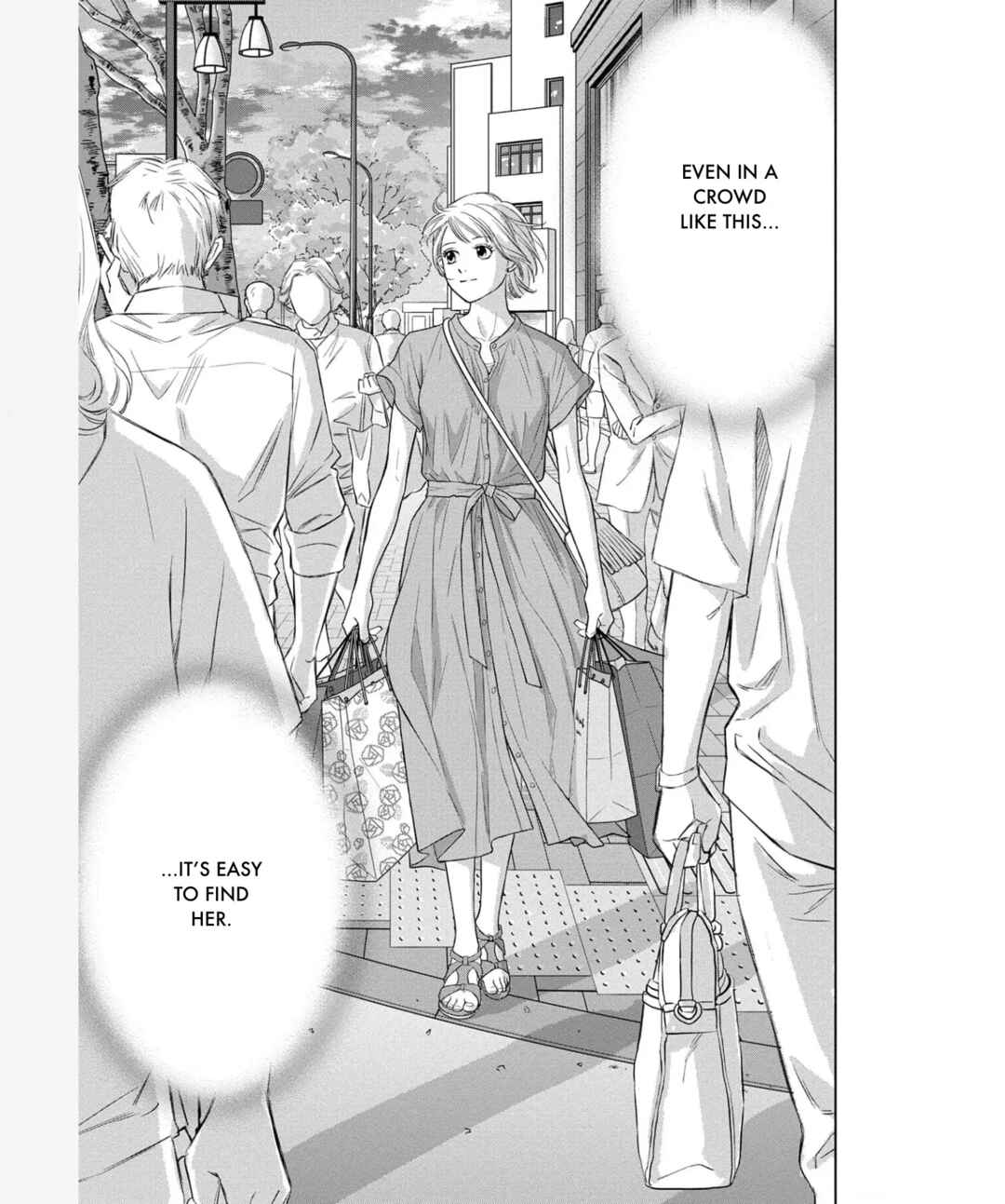 Page 37 Chapter 33 Nibun no Ichi Fuufu