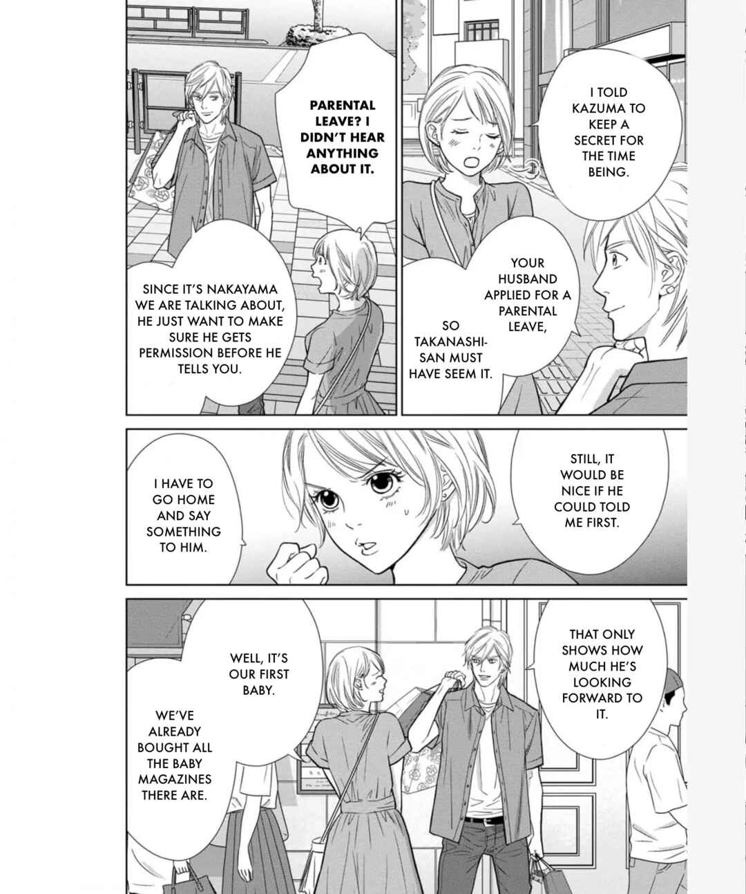 Page 40 Chapter 33 Nibun no Ichi Fuufu