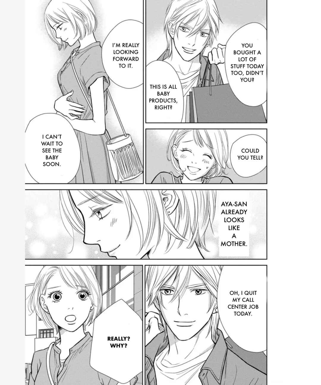 Page 41 Chapter 33 Nibun no Ichi Fuufu