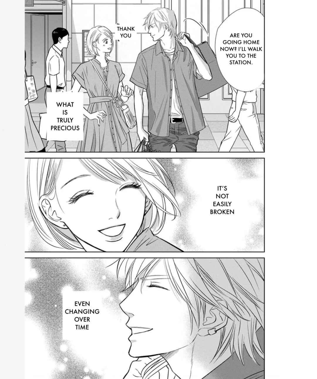 Page 47 Chapter 33 Nibun no Ichi Fuufu