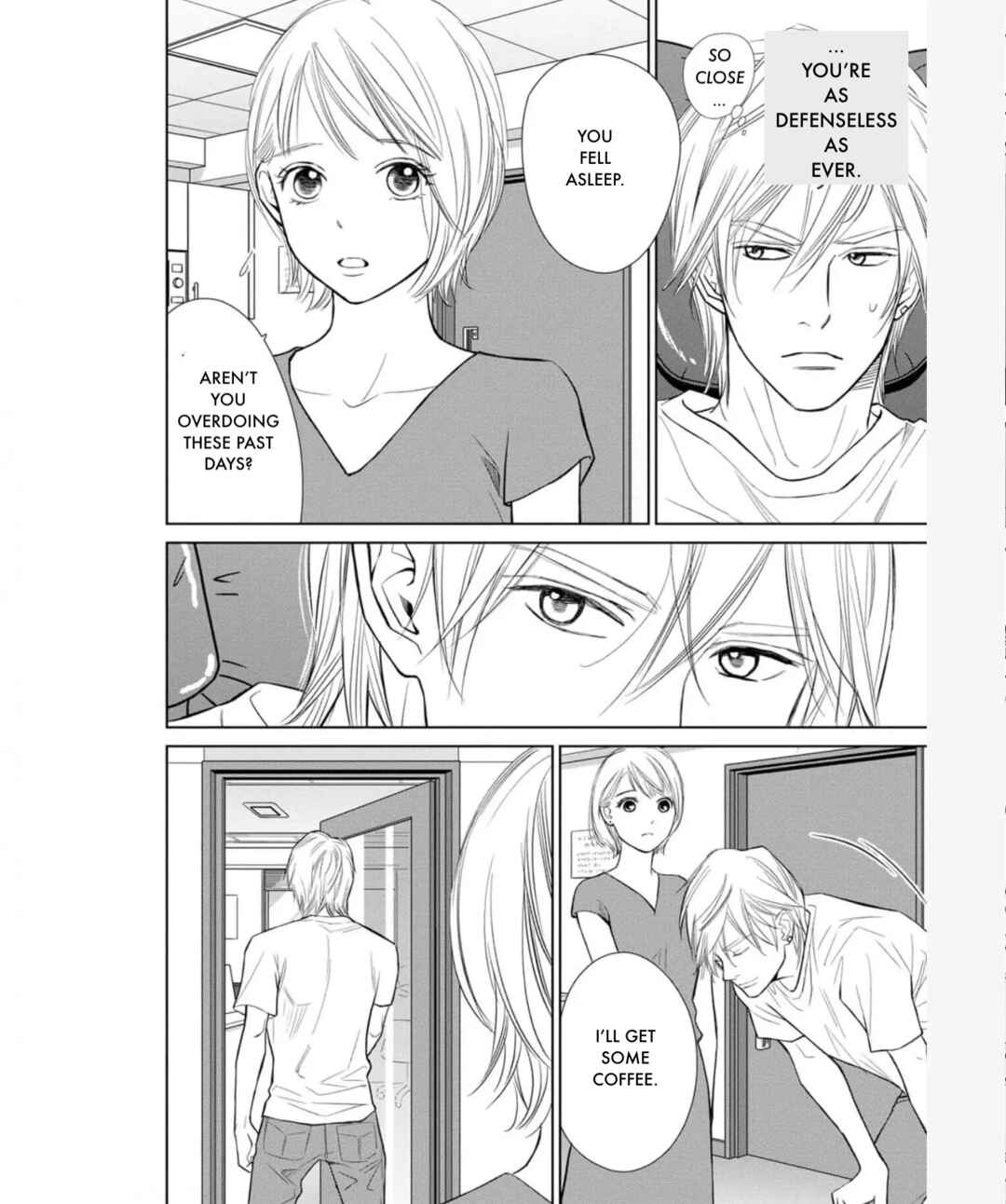 Page 6 Chapter 33 Nibun no Ichi Fuufu