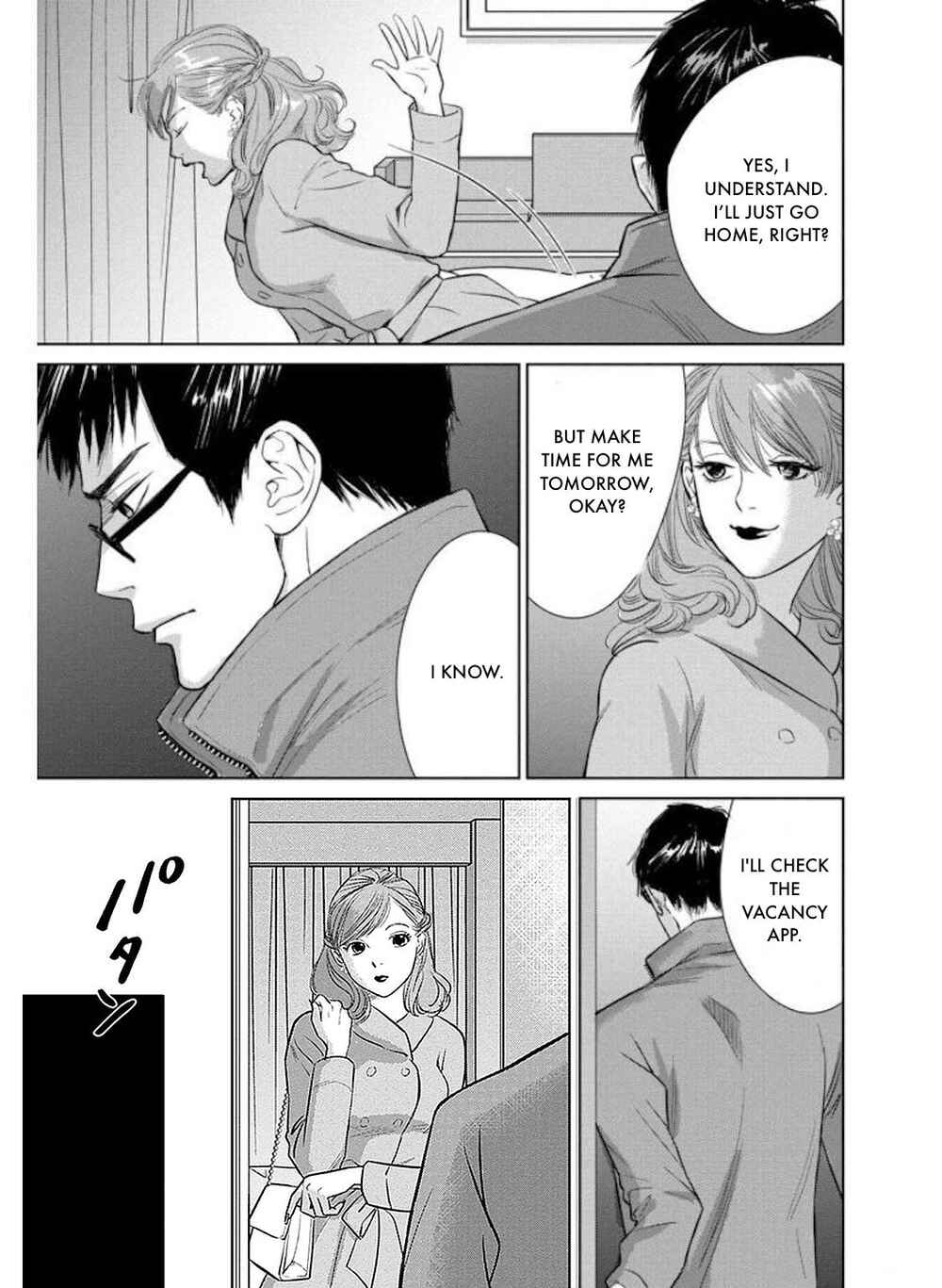 Page 10 Chapter 27.1 Nibun no Ichi Fuufu