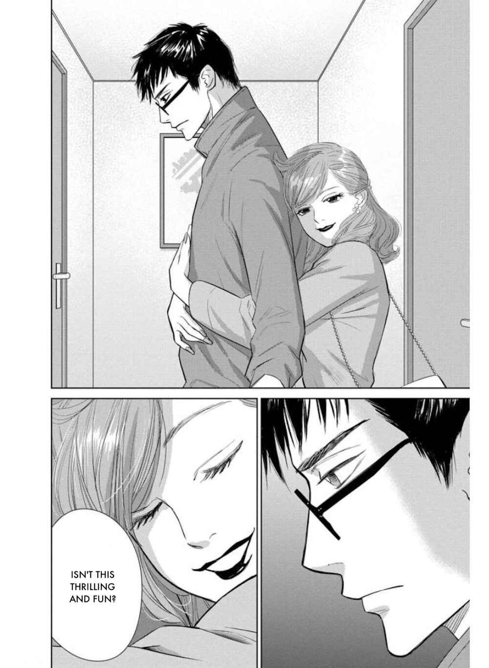 Page 11 Chapter 27.1 Nibun no Ichi Fuufu