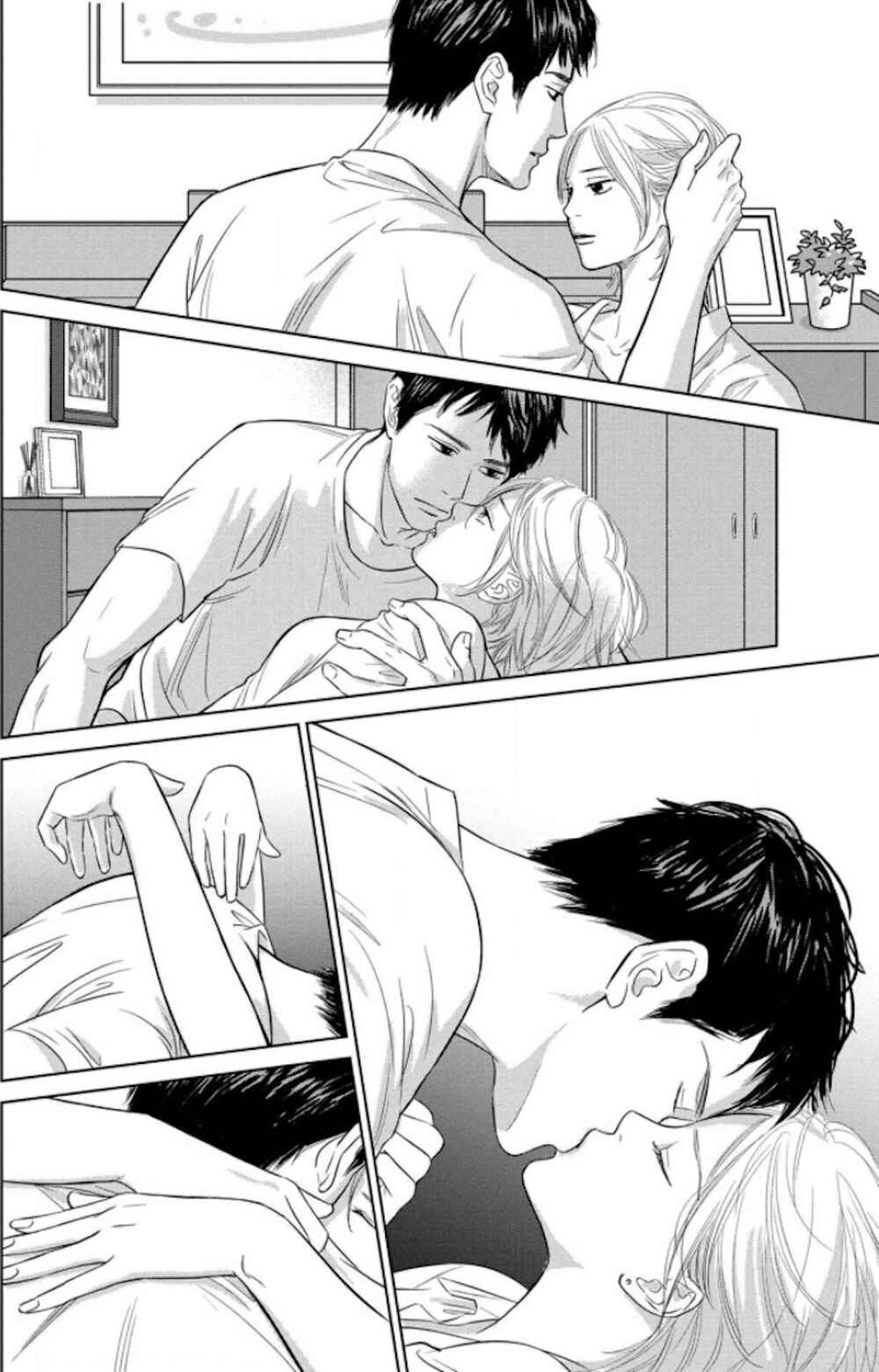 Page 10 Chapter 8.2 Nibun no Ichi Fuufu