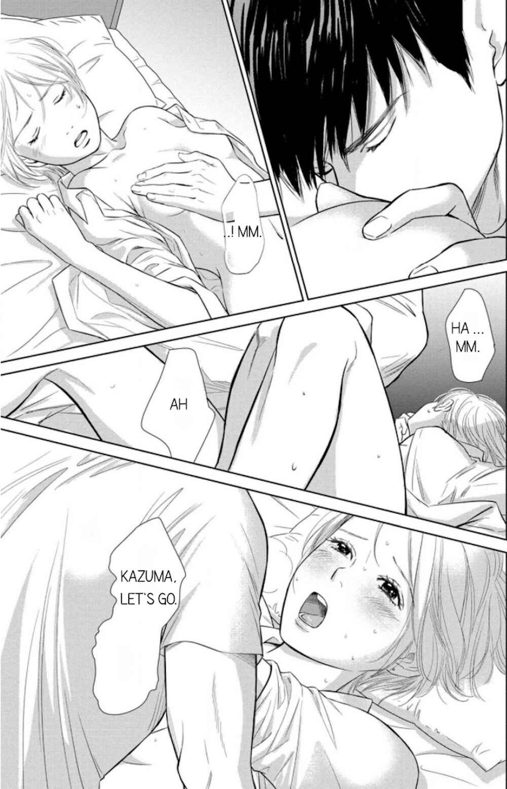 Page 13 Chapter 8.2 Nibun no Ichi Fuufu