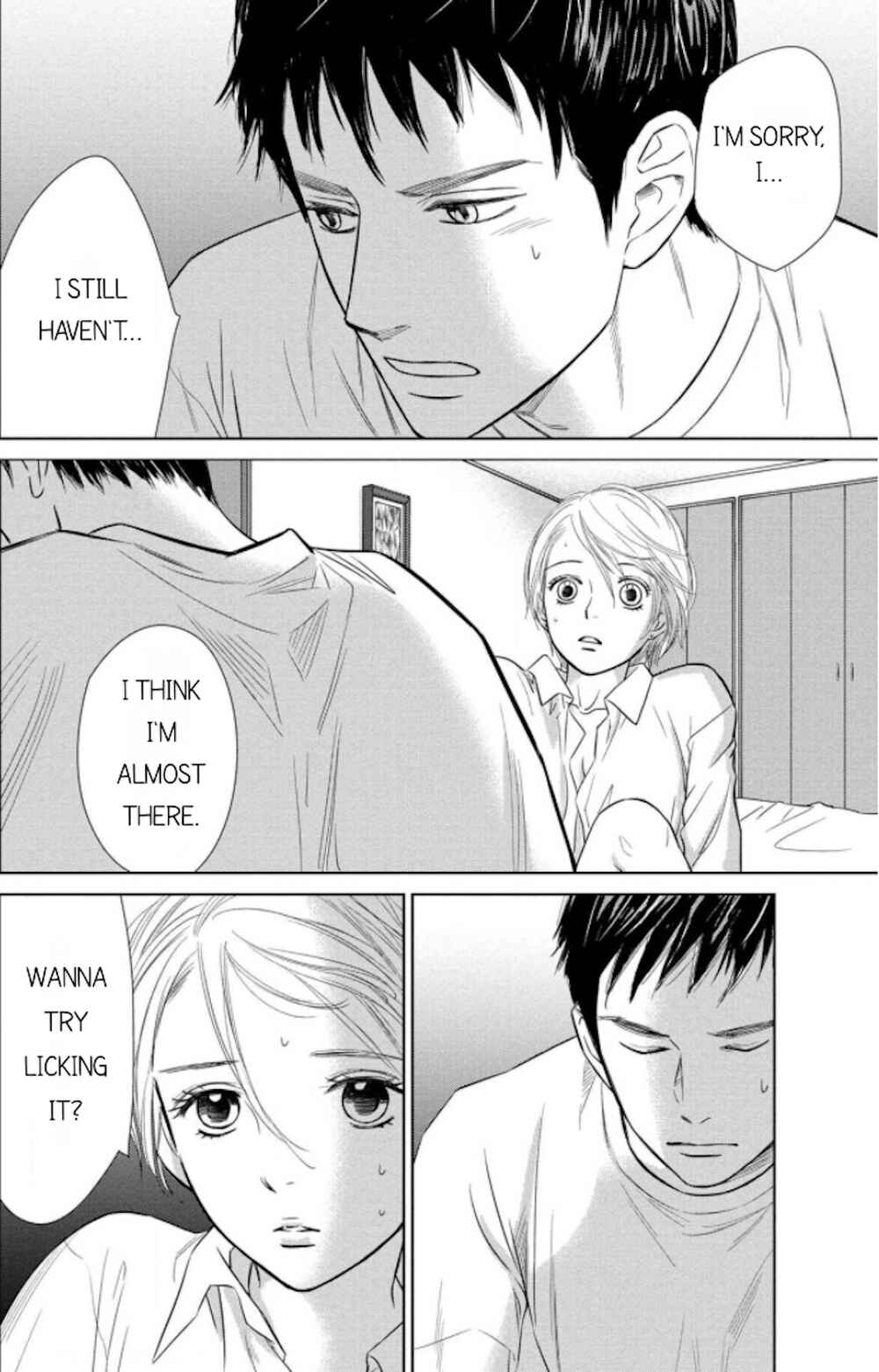 Page 14 Chapter 8.2 Nibun no Ichi Fuufu