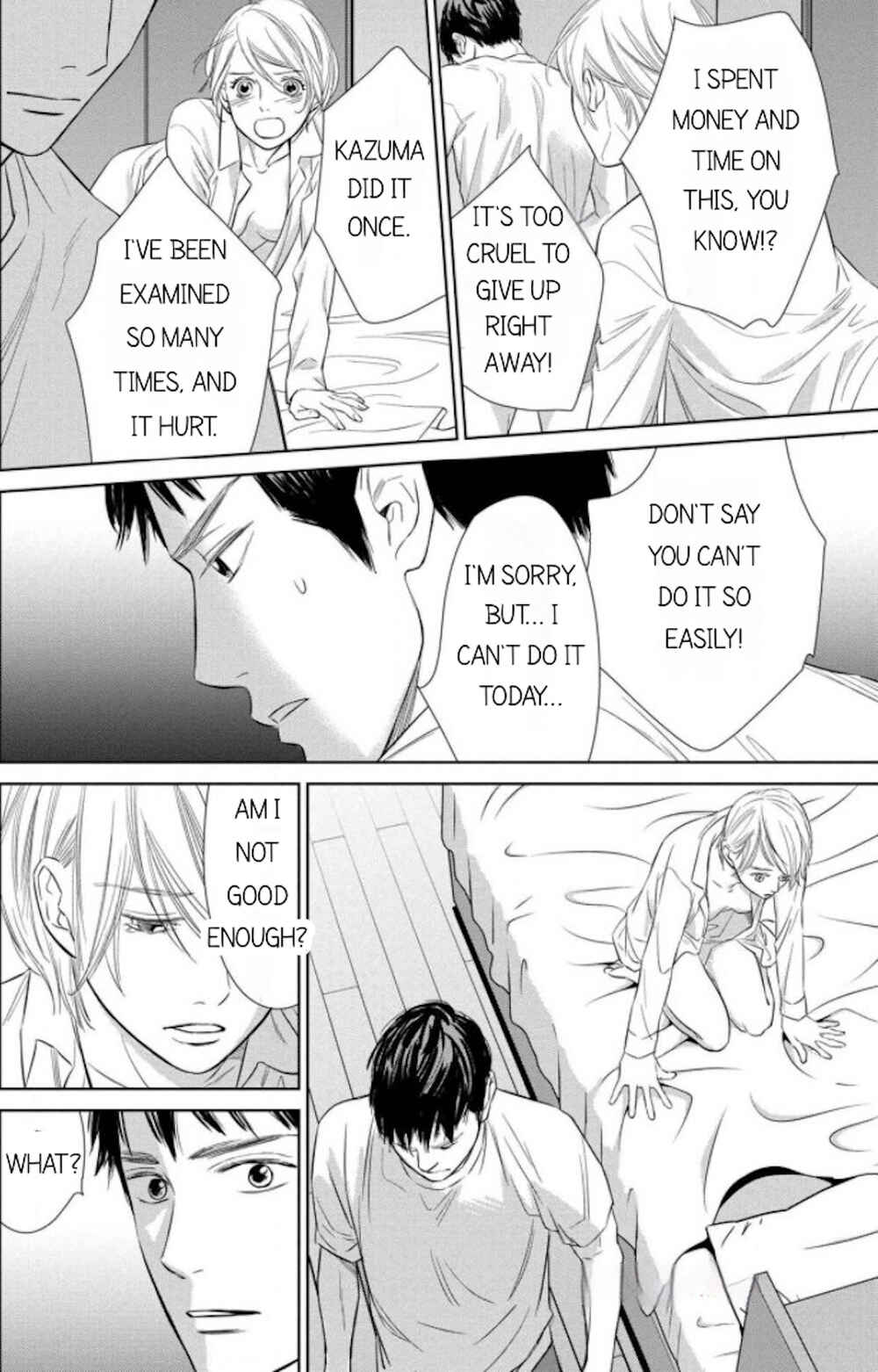Page 18 Chapter 8.2 Nibun no Ichi Fuufu