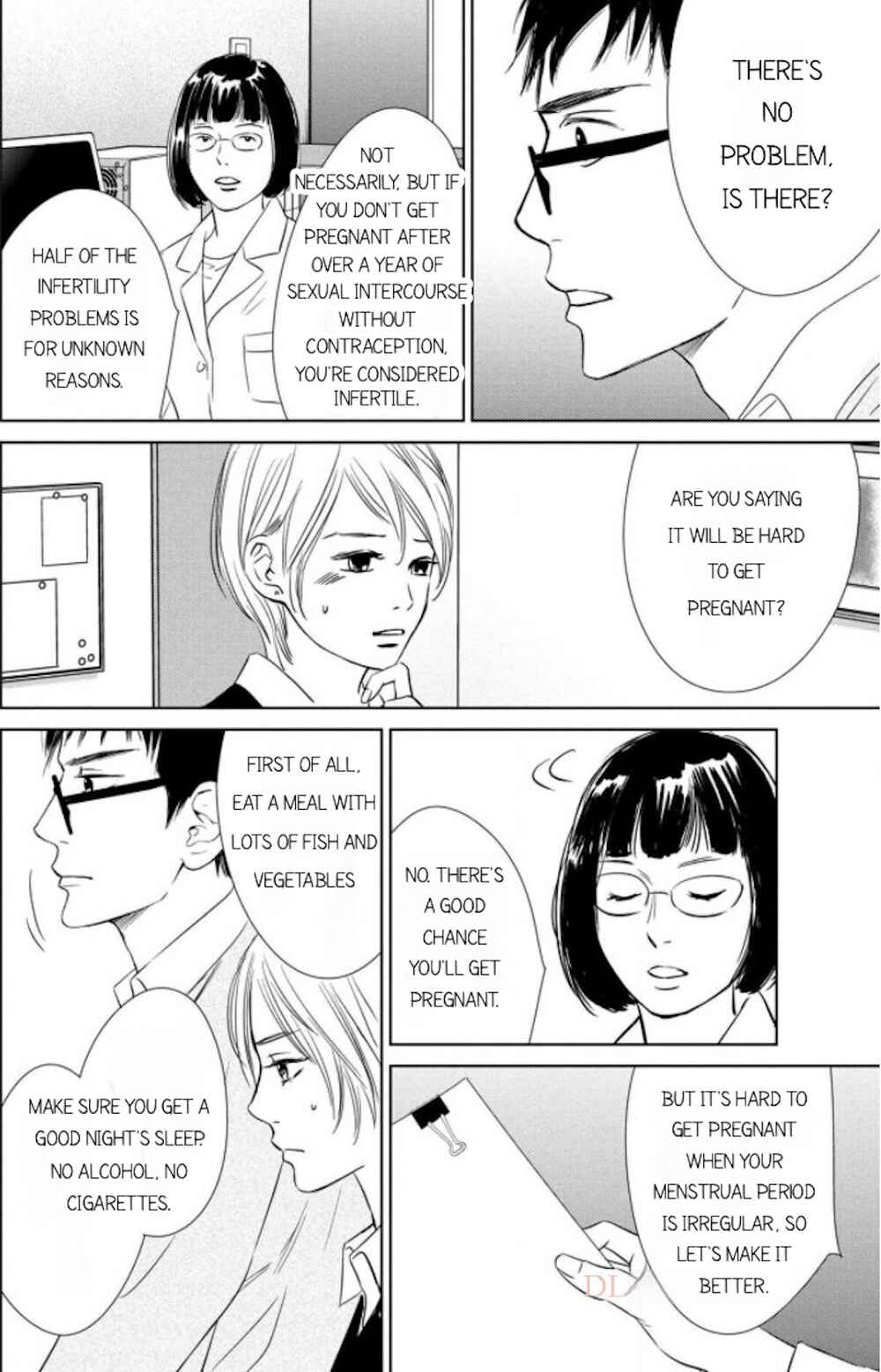 Page 2 Chapter 8.2 Nibun no Ichi Fuufu