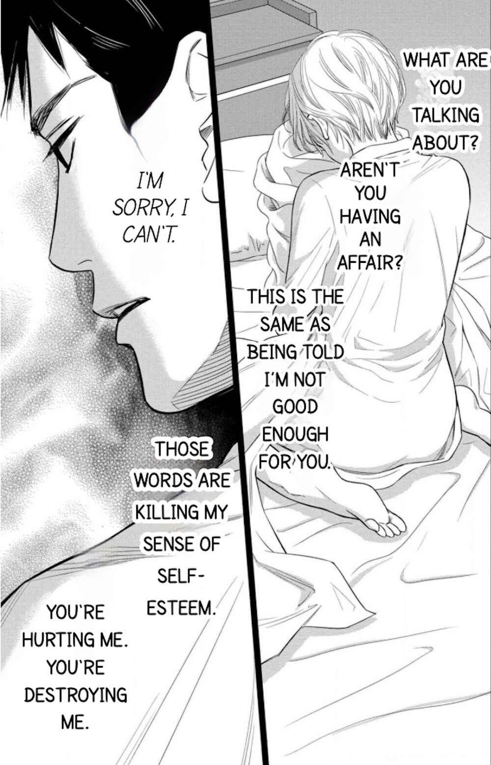 Page 21 Chapter 8.2 Nibun no Ichi Fuufu