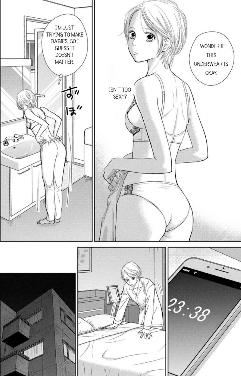 Page 8 Chapter 8.2 Nibun no Ichi Fuufu